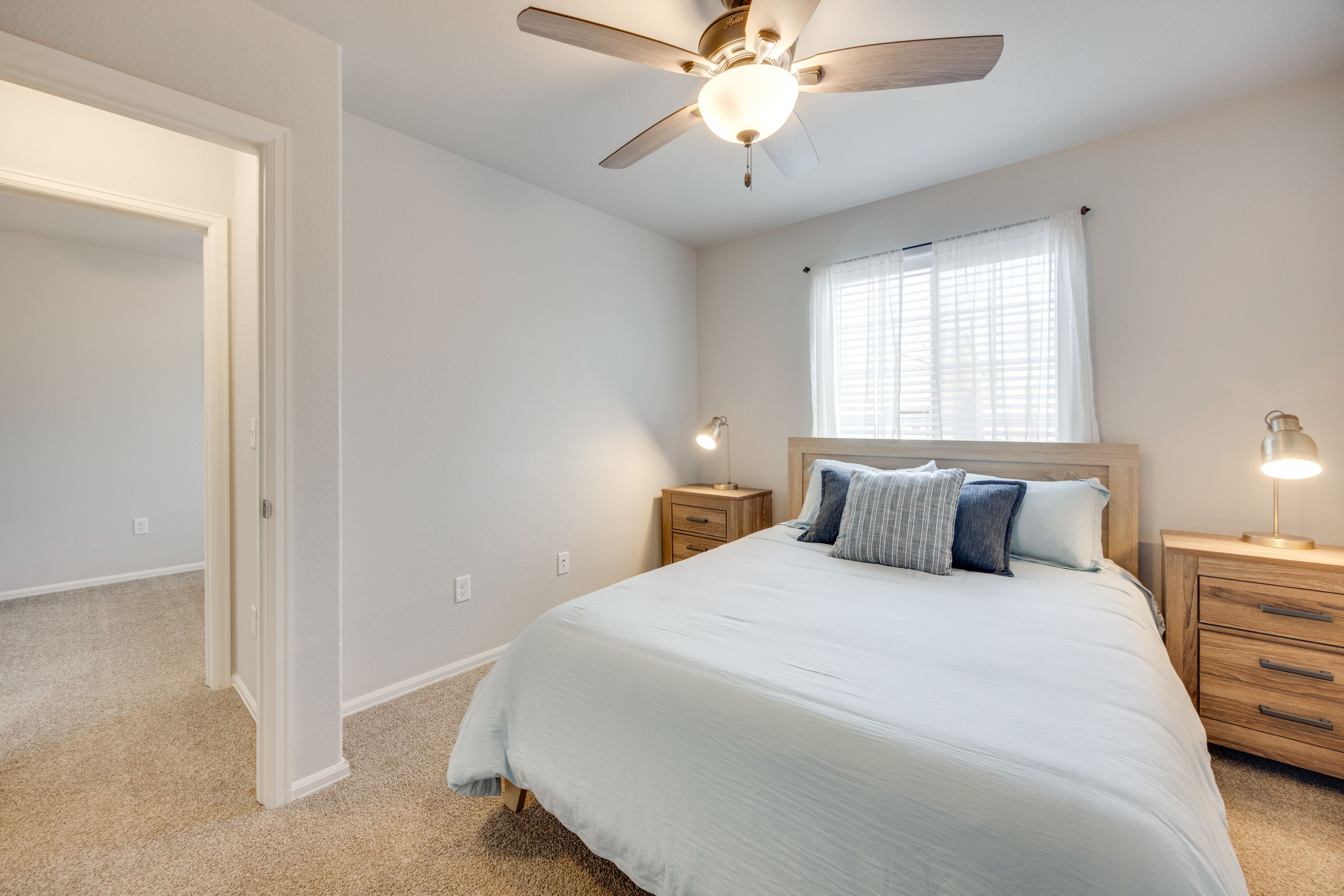 Bedroom 2 | Queen Bed | 2nd Floor