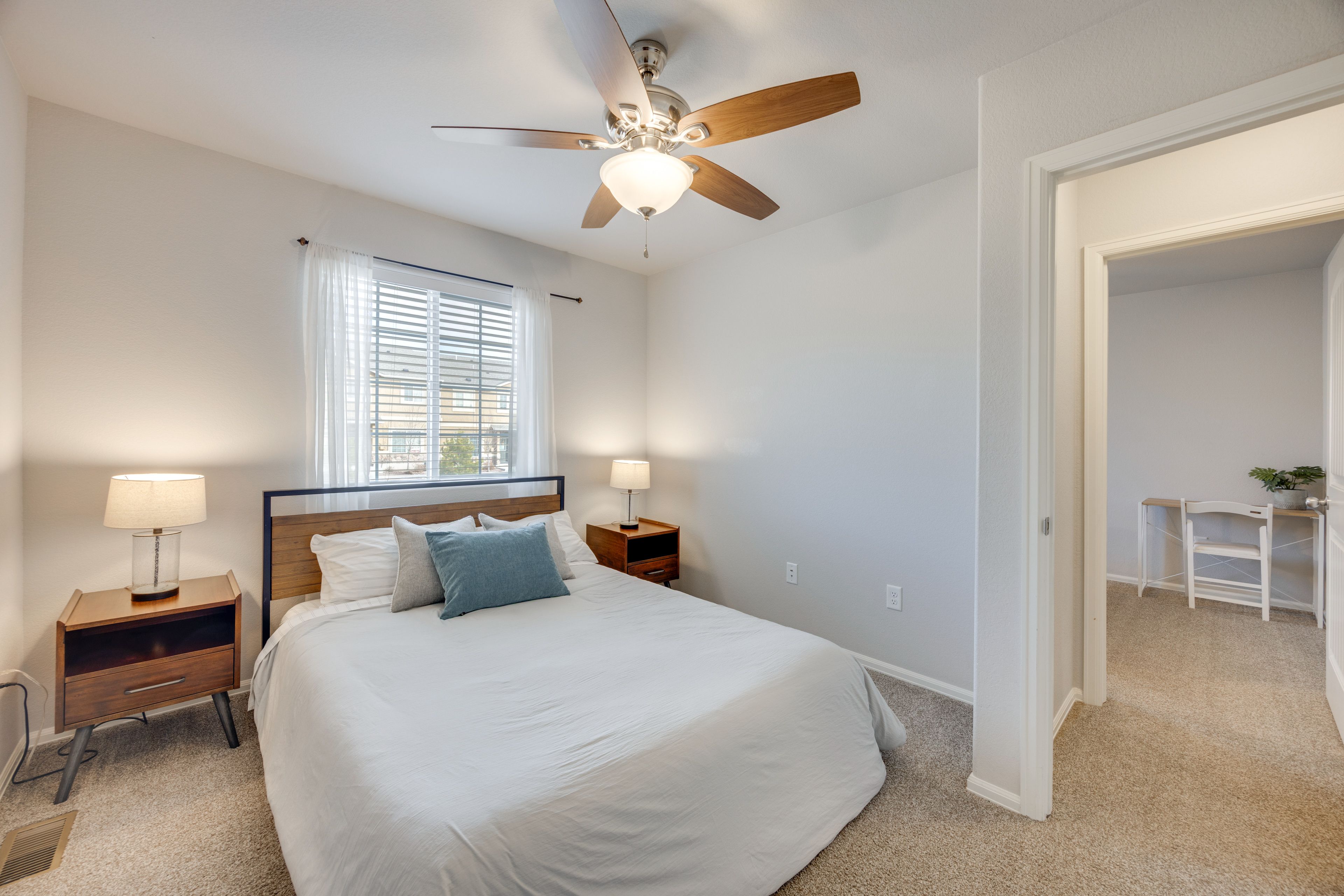 Bedroom 3 | Queen Bed | 2nd Floor