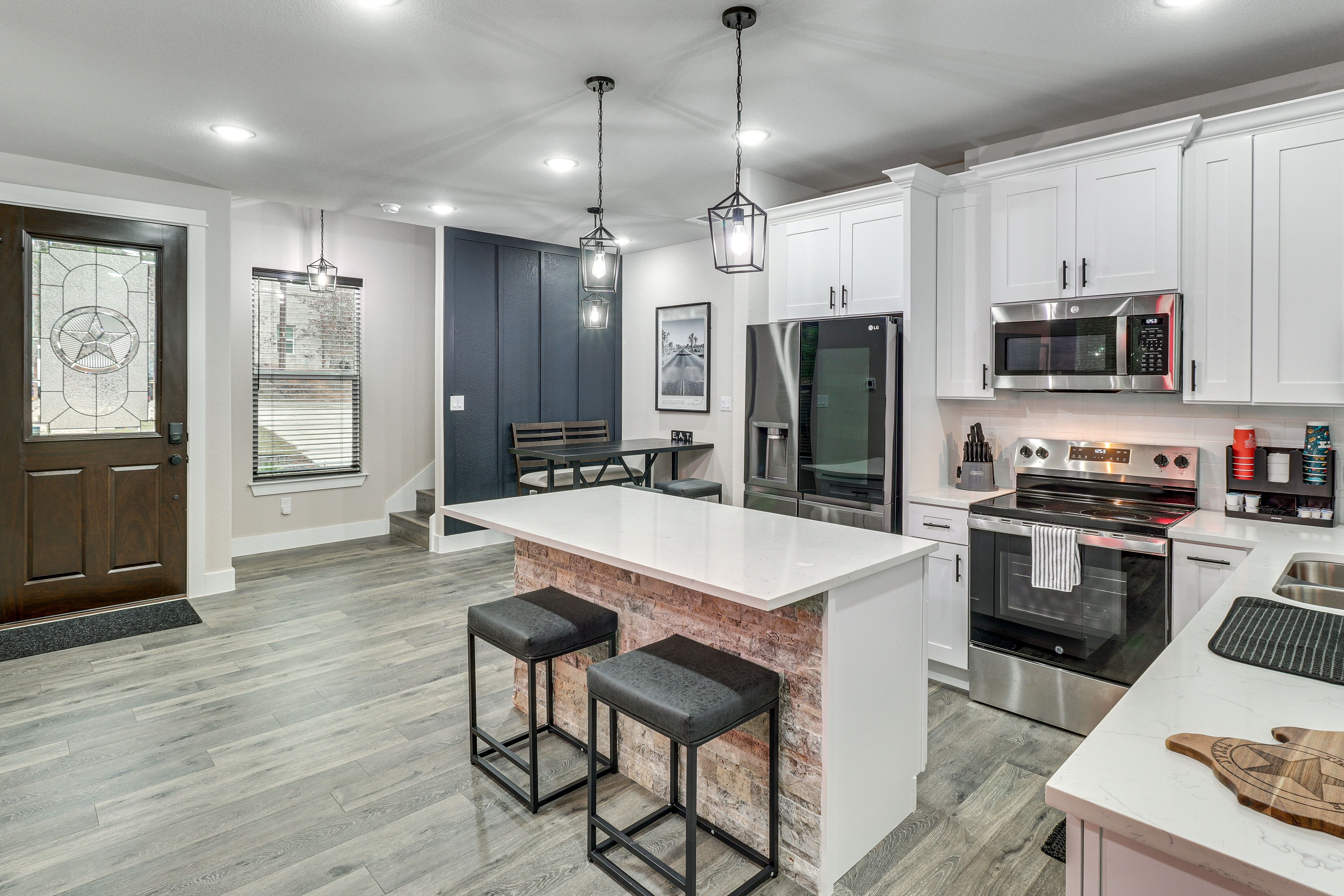 Kitchen | Keurig Coffee Maker | 1st Floor