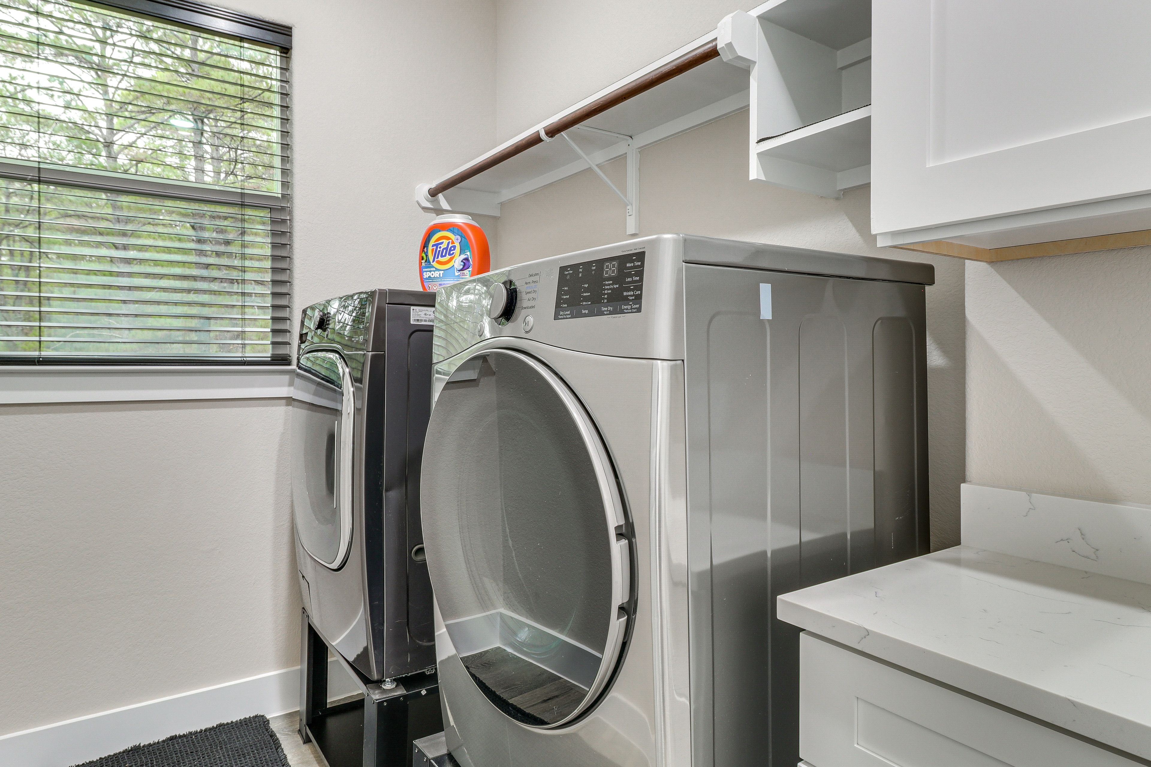 Washer & Dryer | 1st Floor