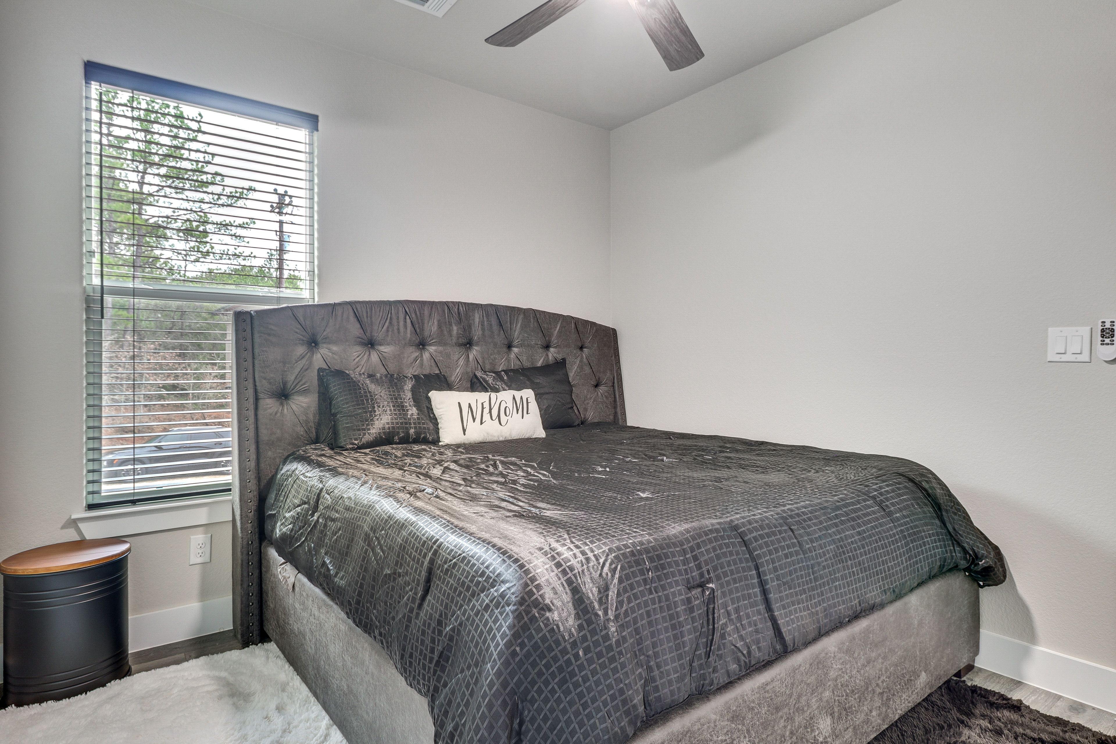 Bedroom 2 | King Bed | 2nd Floor