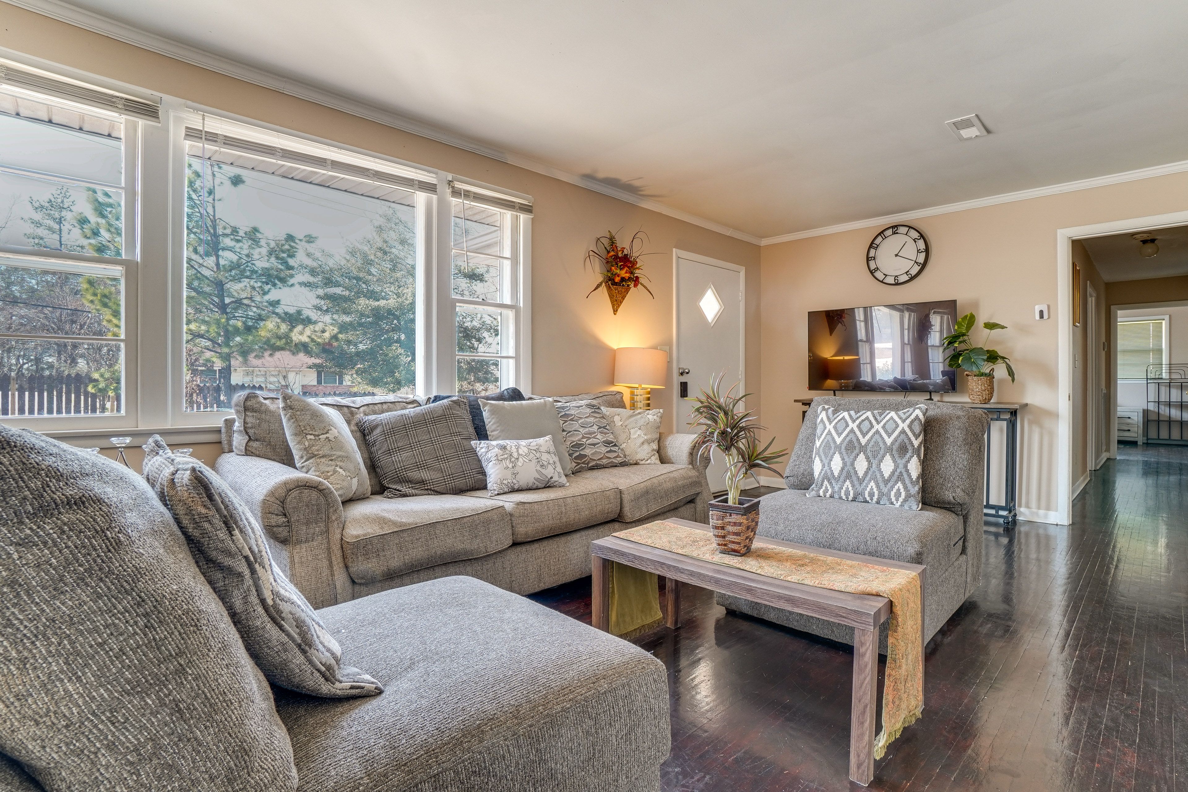 Nashville Vacation Rental | 4BR | 1.5BA | 1,600 Sq Ft