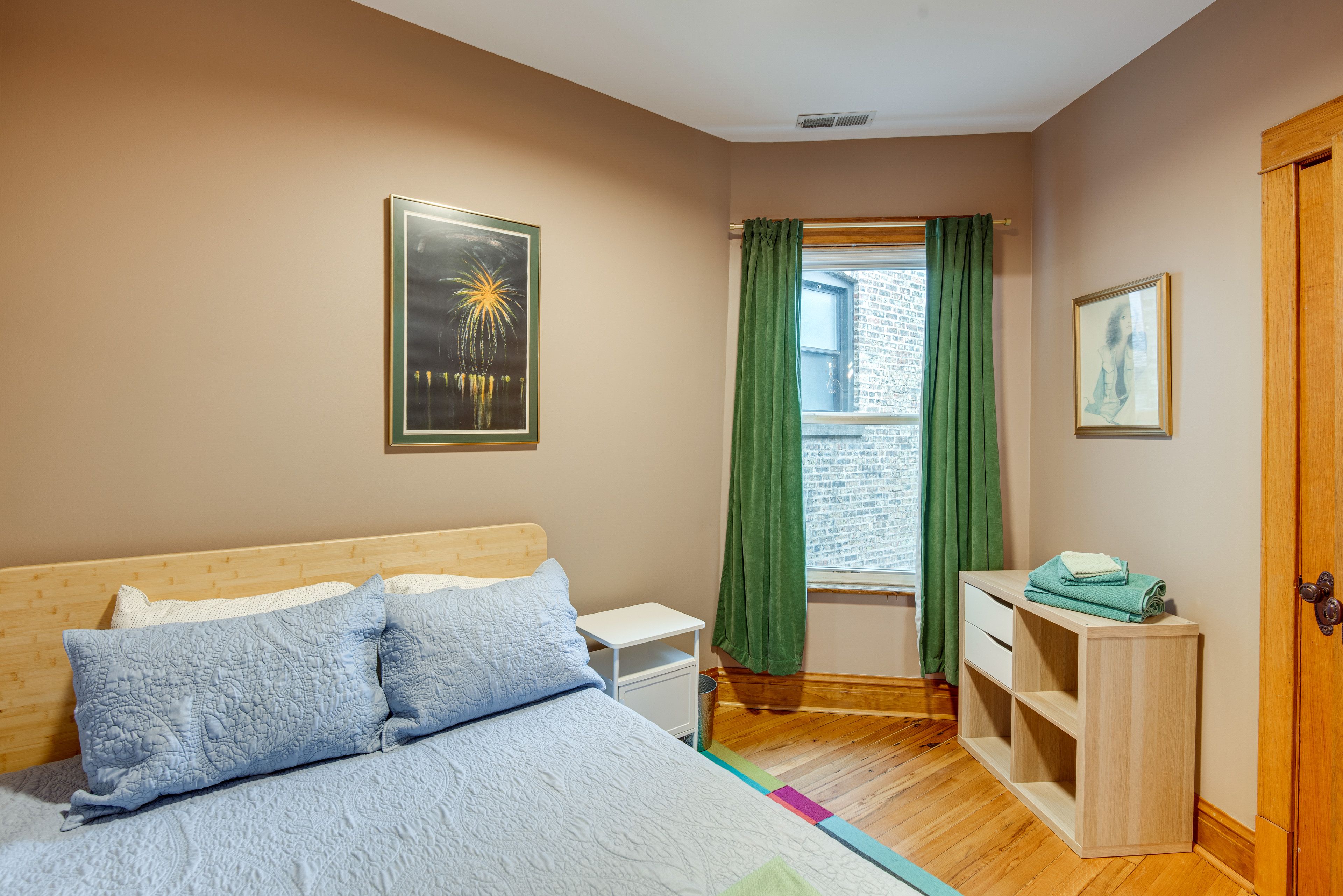 Bedroom 3 | Full Bed