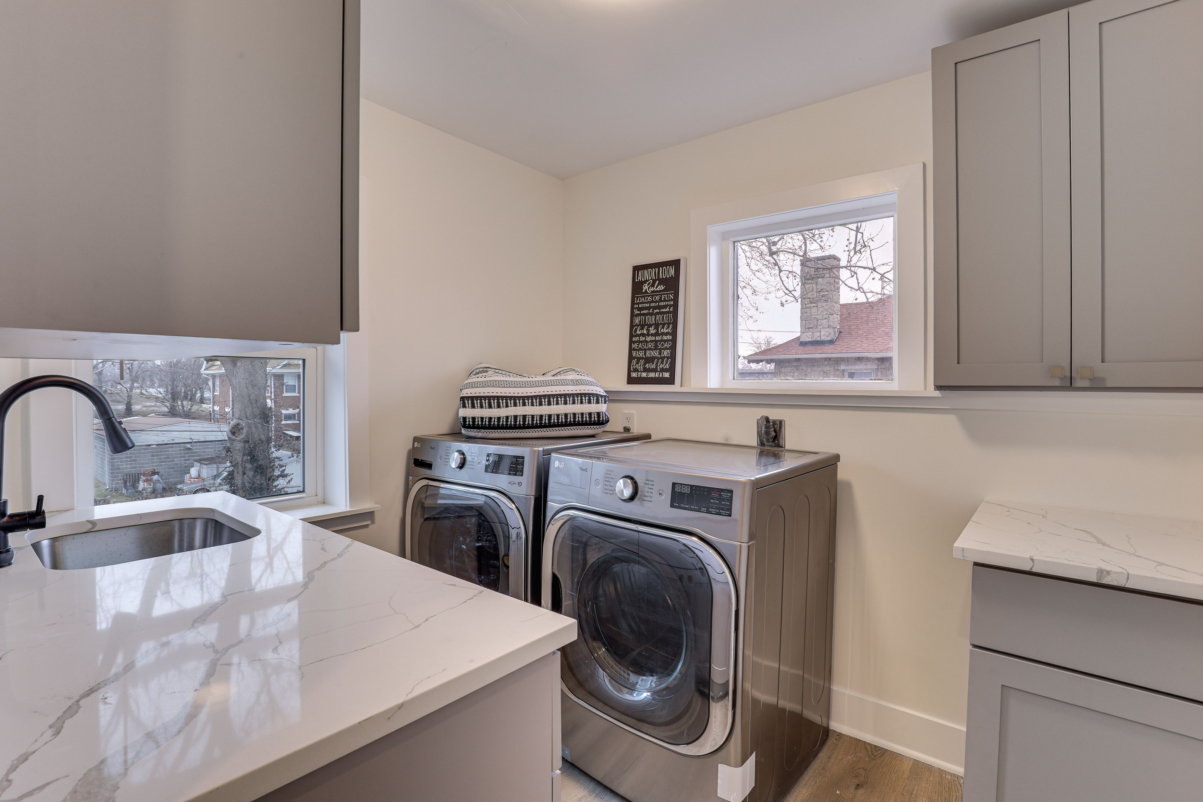 Laundry Room | 2nd Floor