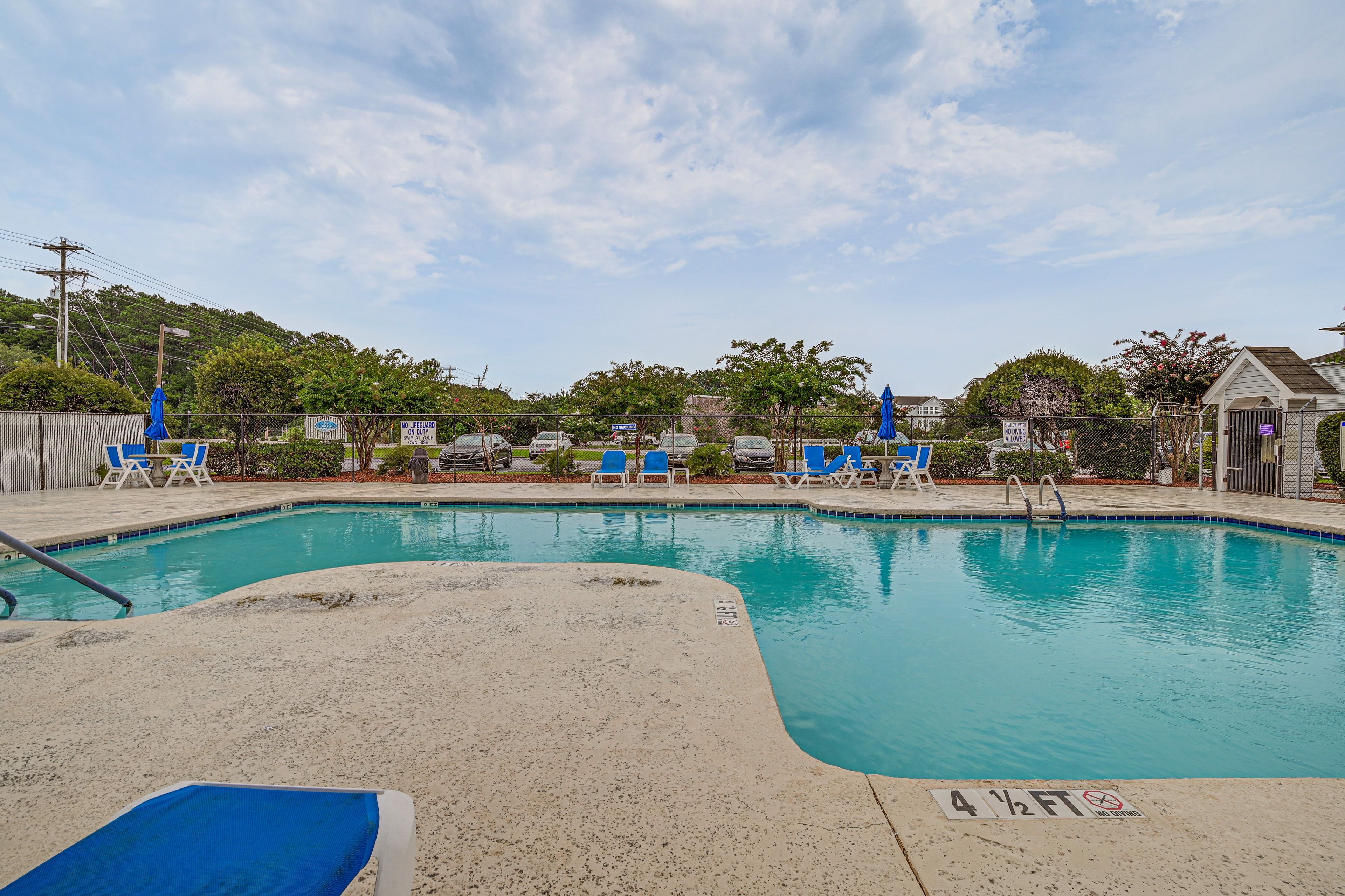 Southbridge Amenities