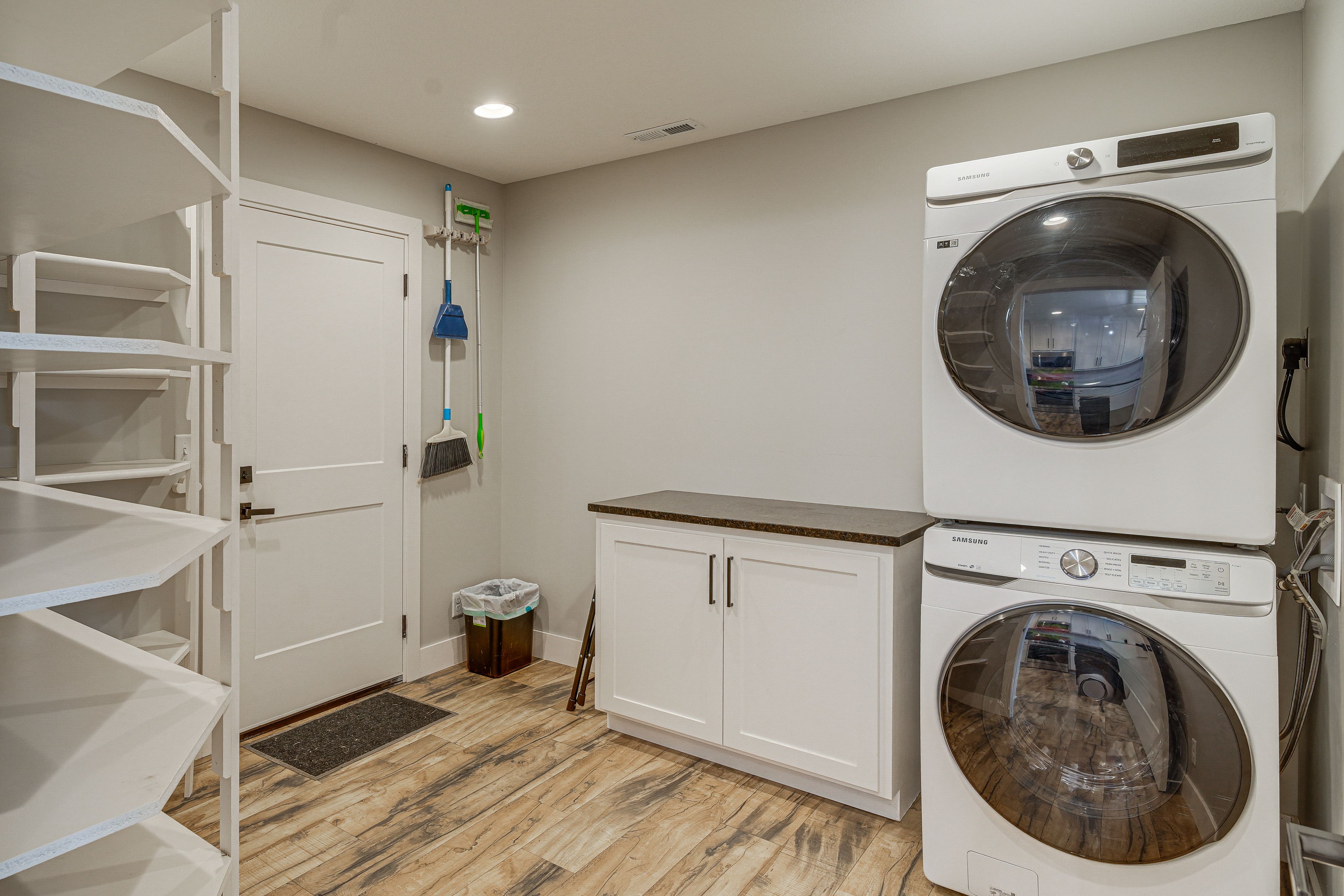 Laundry Area | 1st Floor