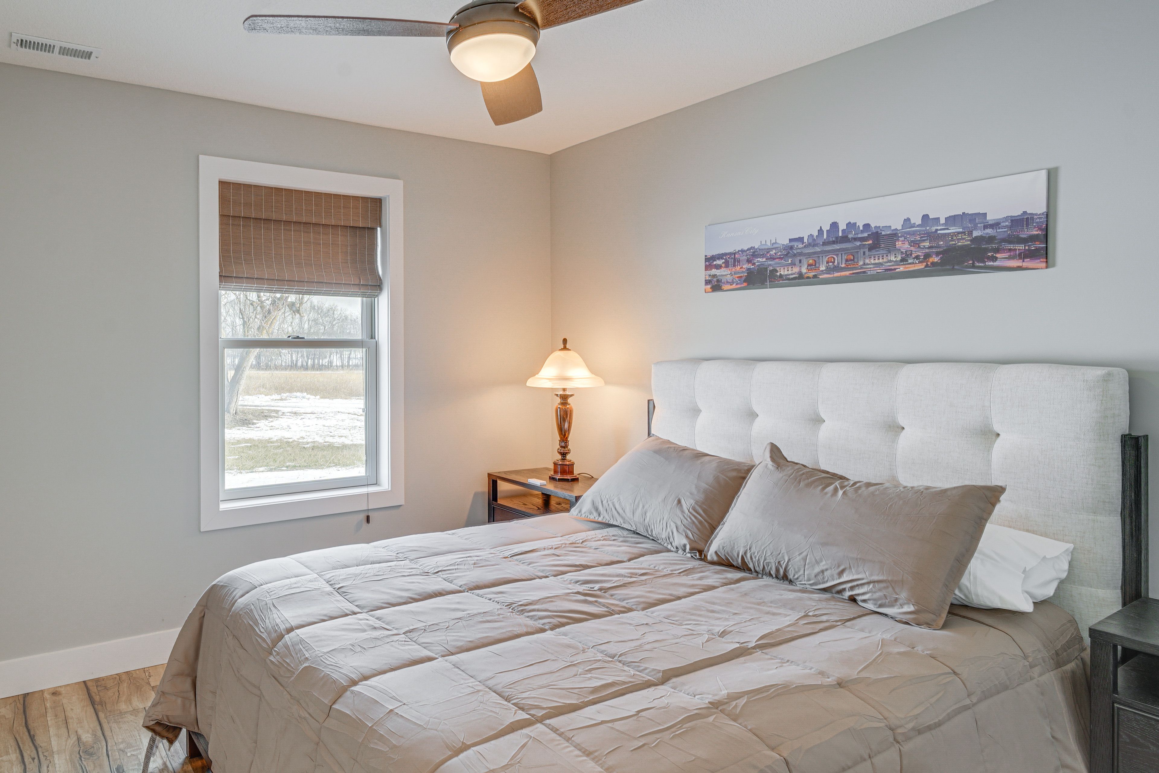 Bedroom 2 | Queen Bed | 1st Floor