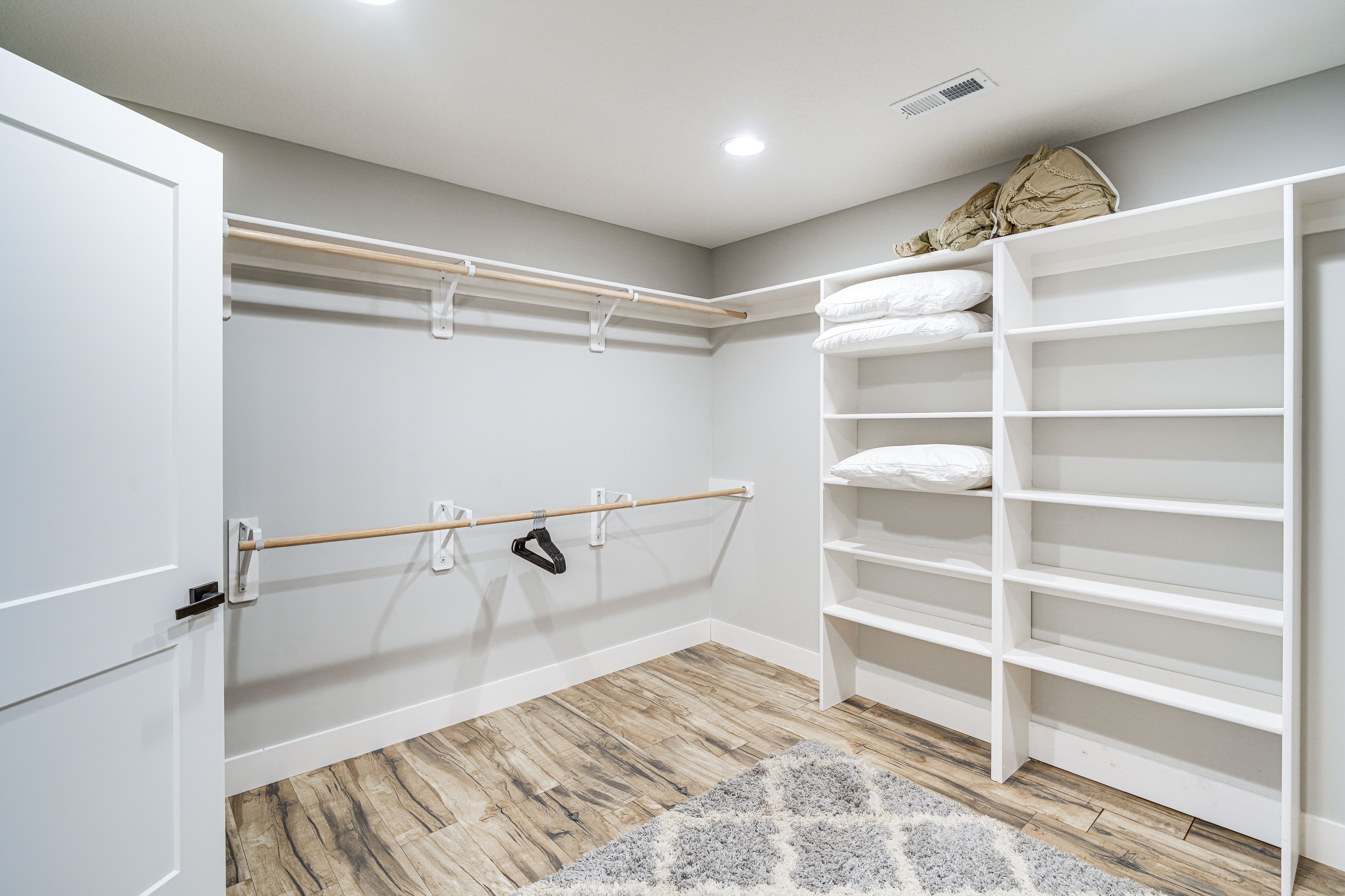 Walk-In Closet | 1st Floor