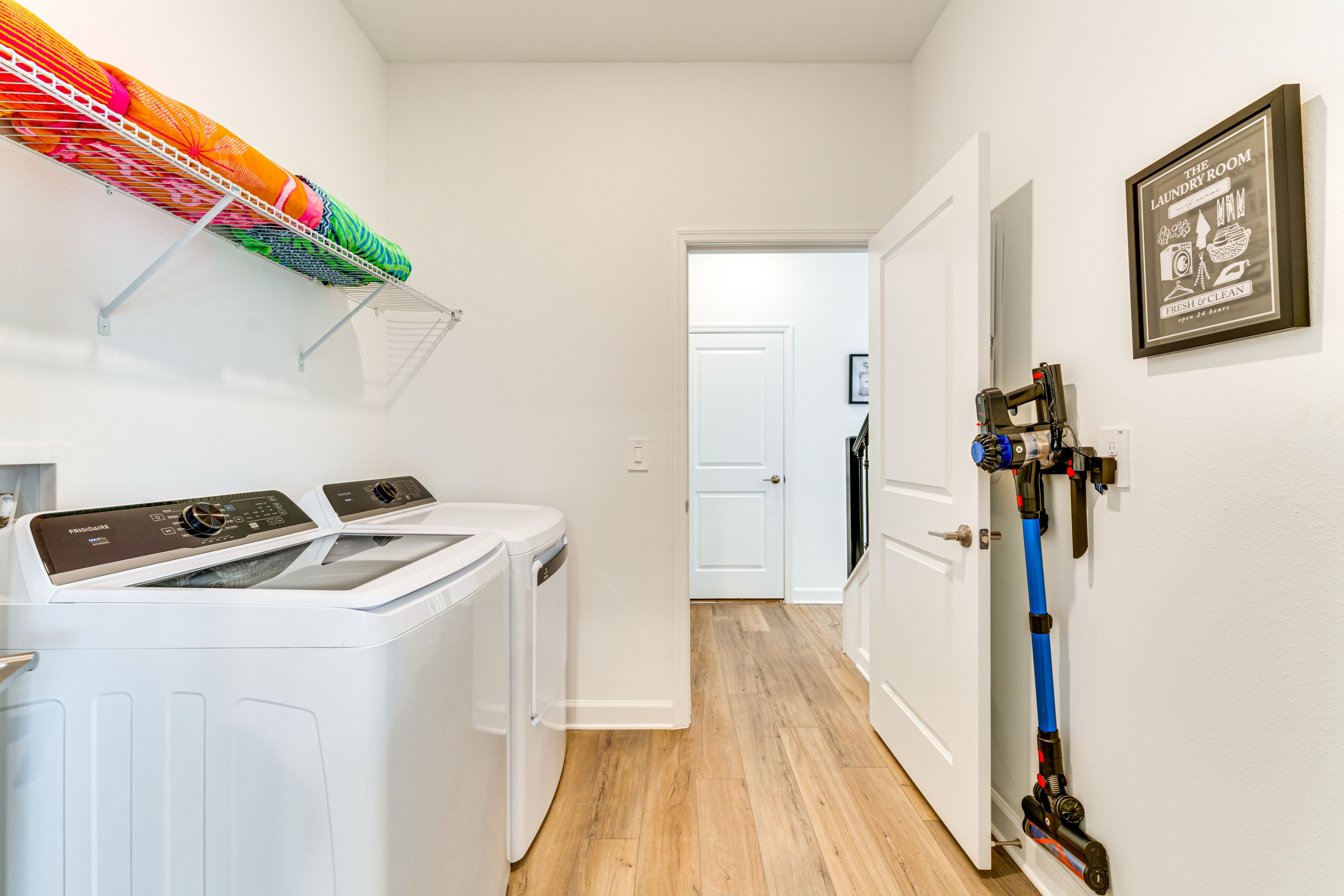 Laundry Room | 1st Floor