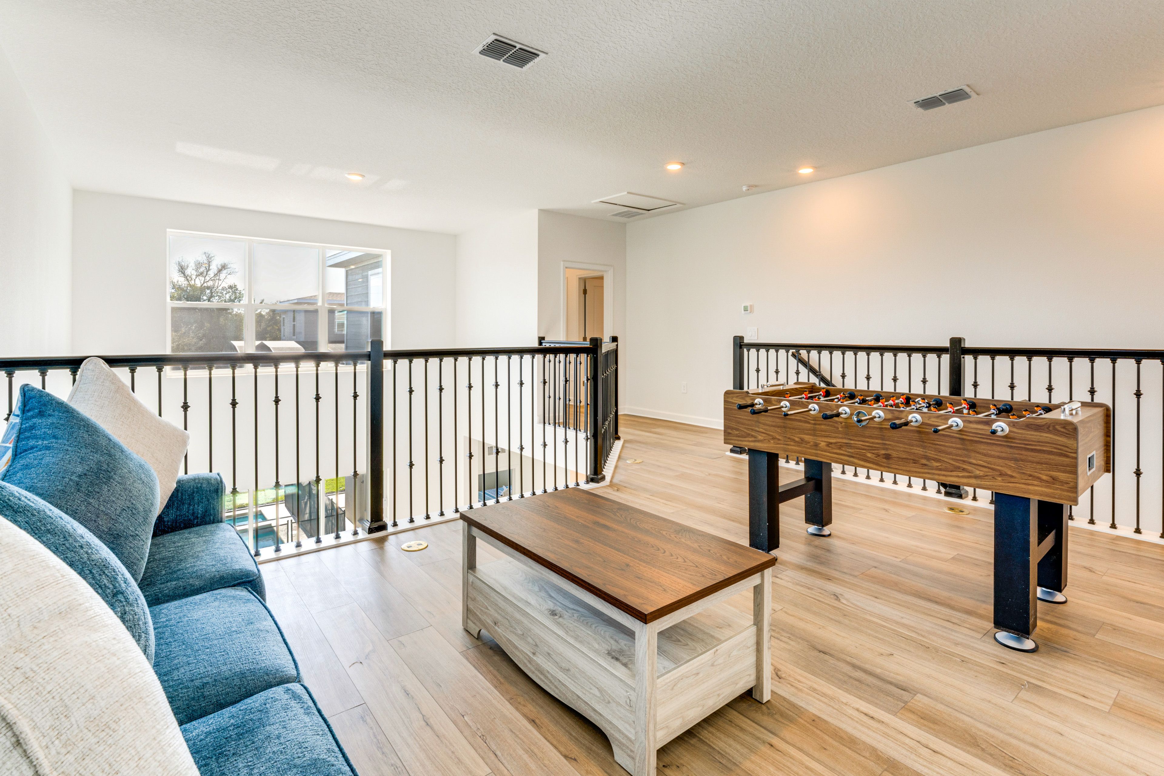 Loft | 2nd Floor | Queen Sleeper Sofa