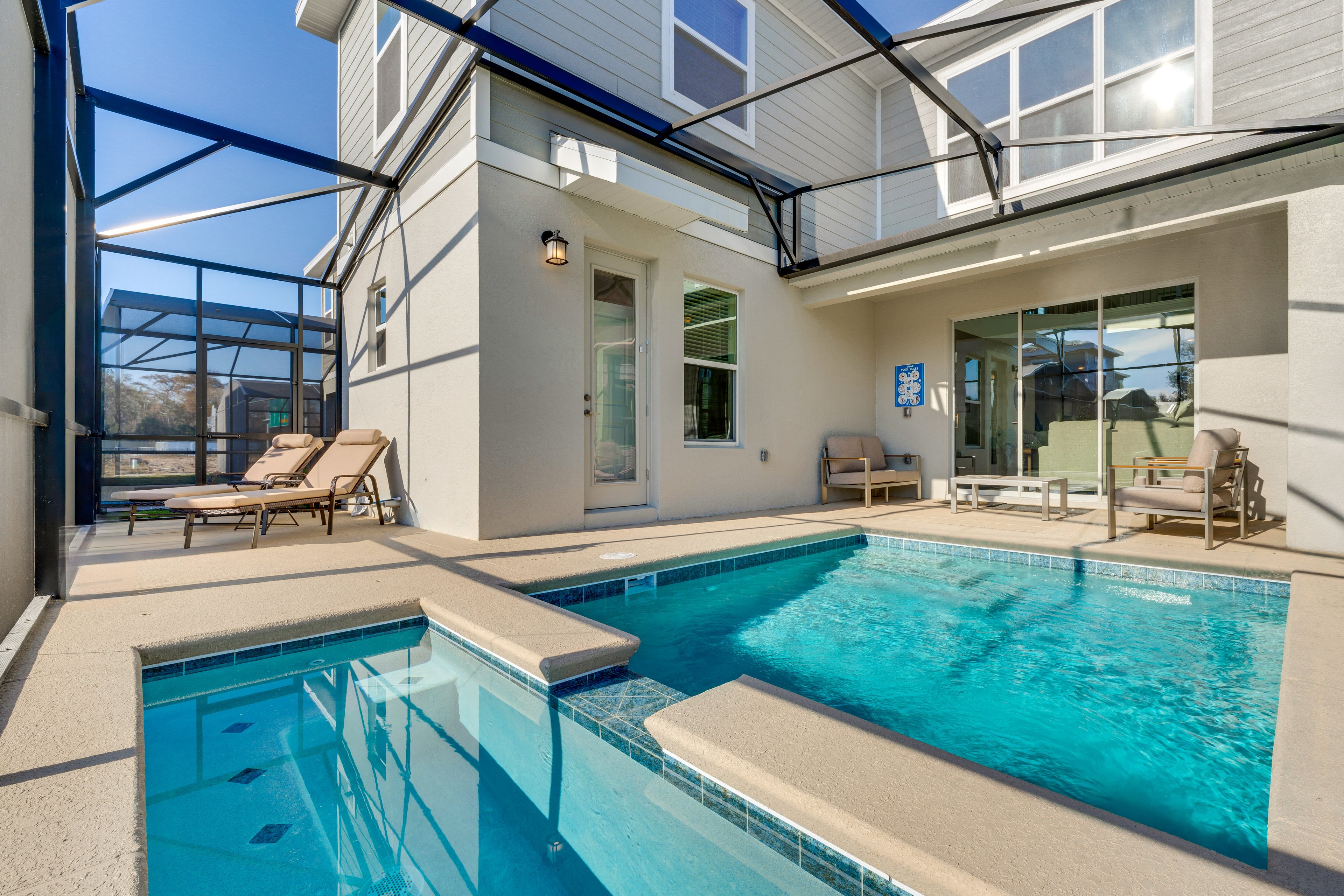 Kissimmee Vacation Rental | 5BR | 5BA | 3,014 Sq Ft