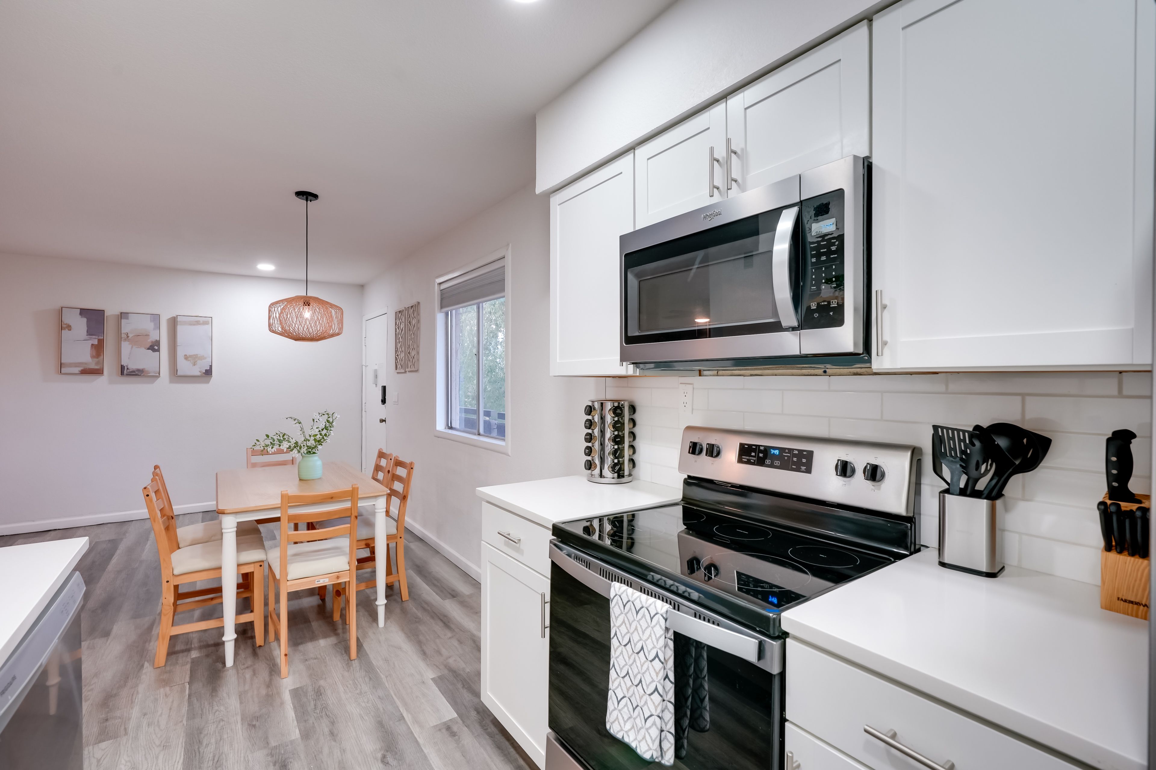 Kitchen | Drip Coffee Pot | Dishwasher | Cooking Basics | Stainless Appliances