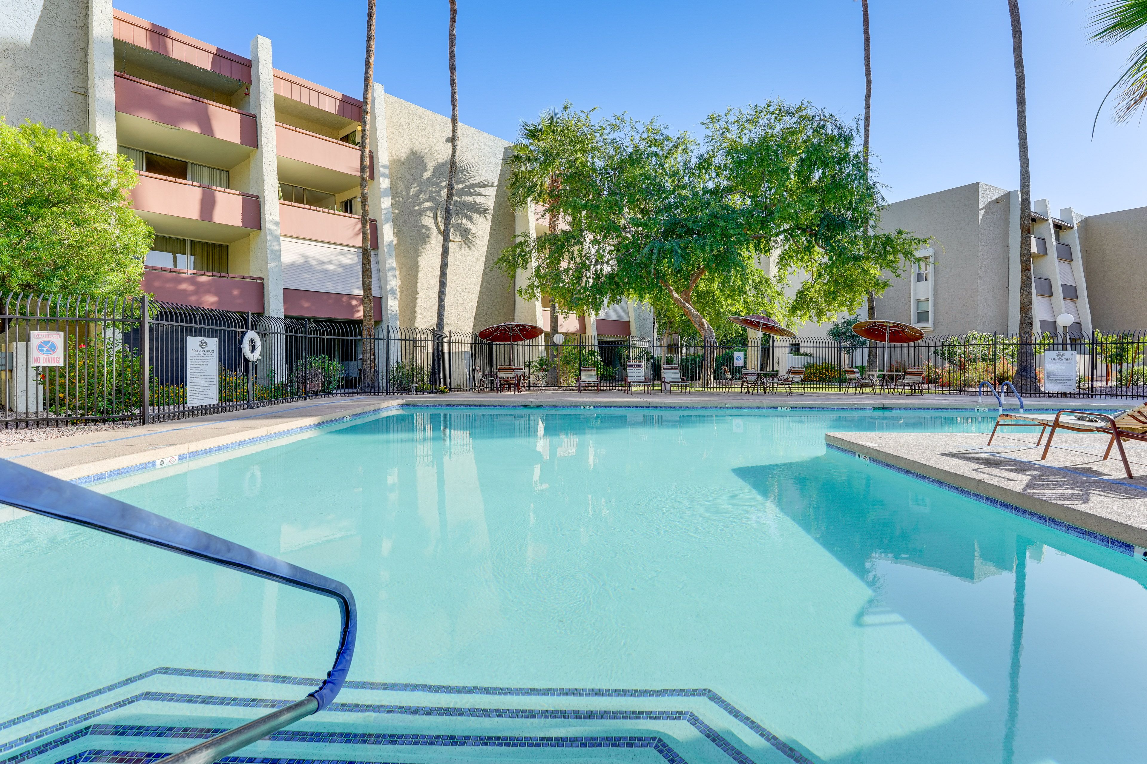 Maya Condominiums | Community Amenities