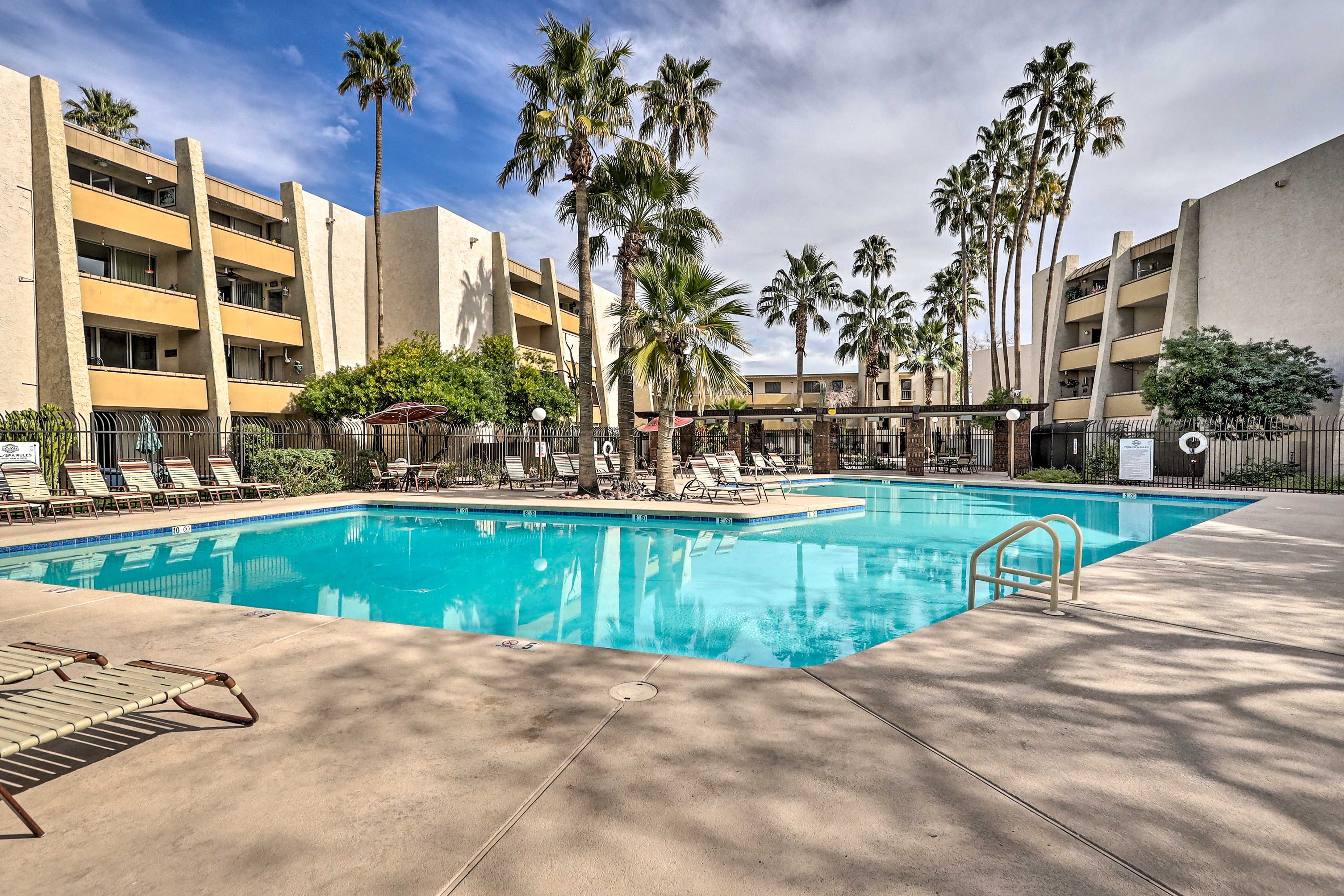 Maya Condominiums | Community Amenities