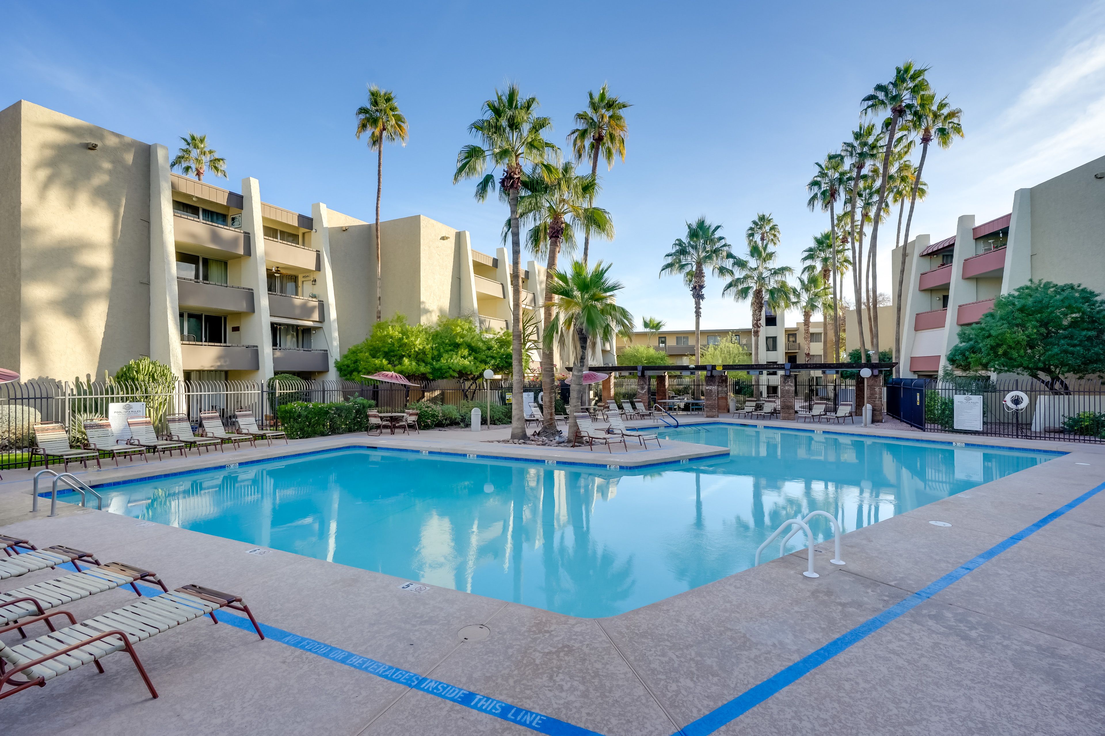 Maya Condominiums | Community Amenities