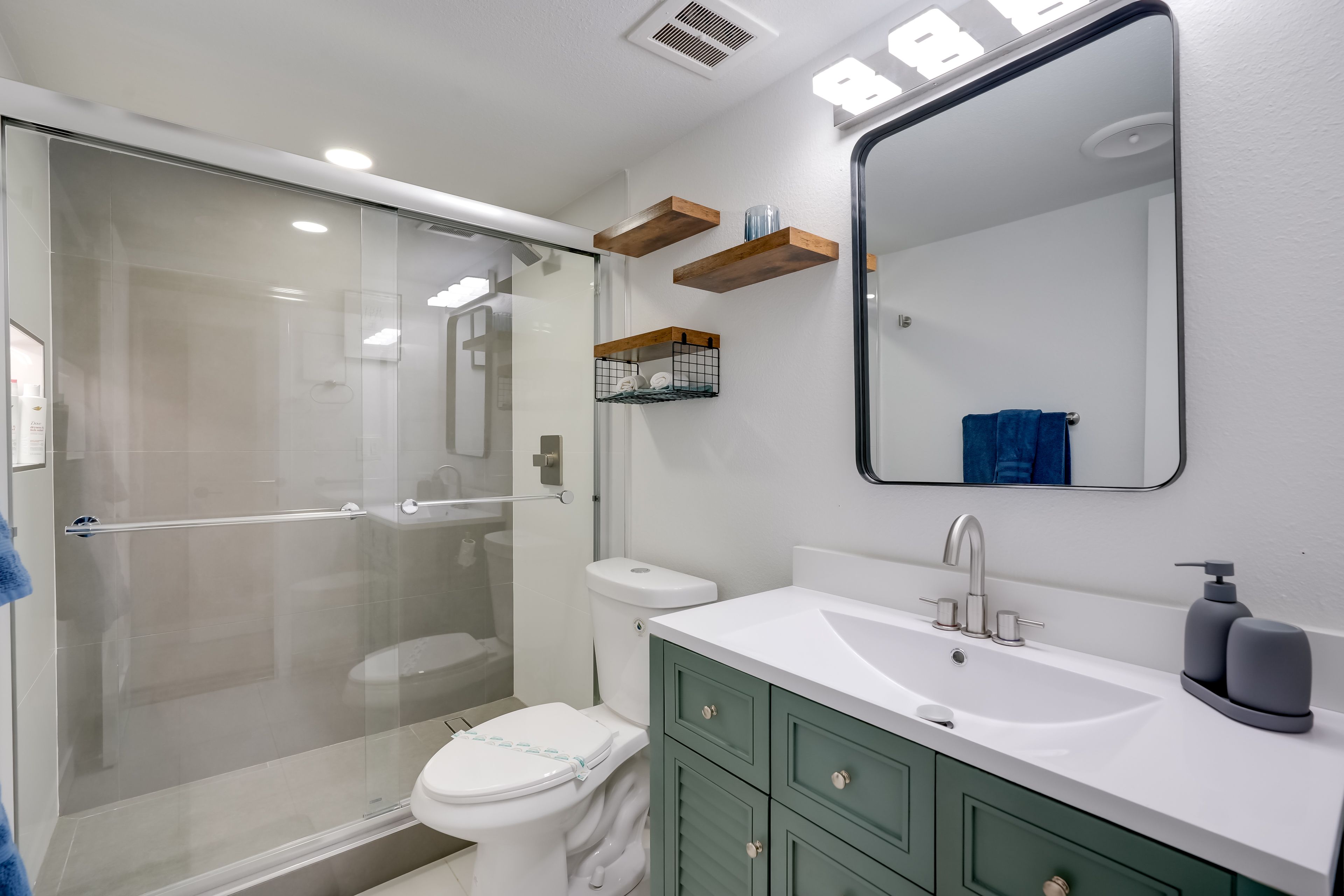 Bathroom | Hair Dryer