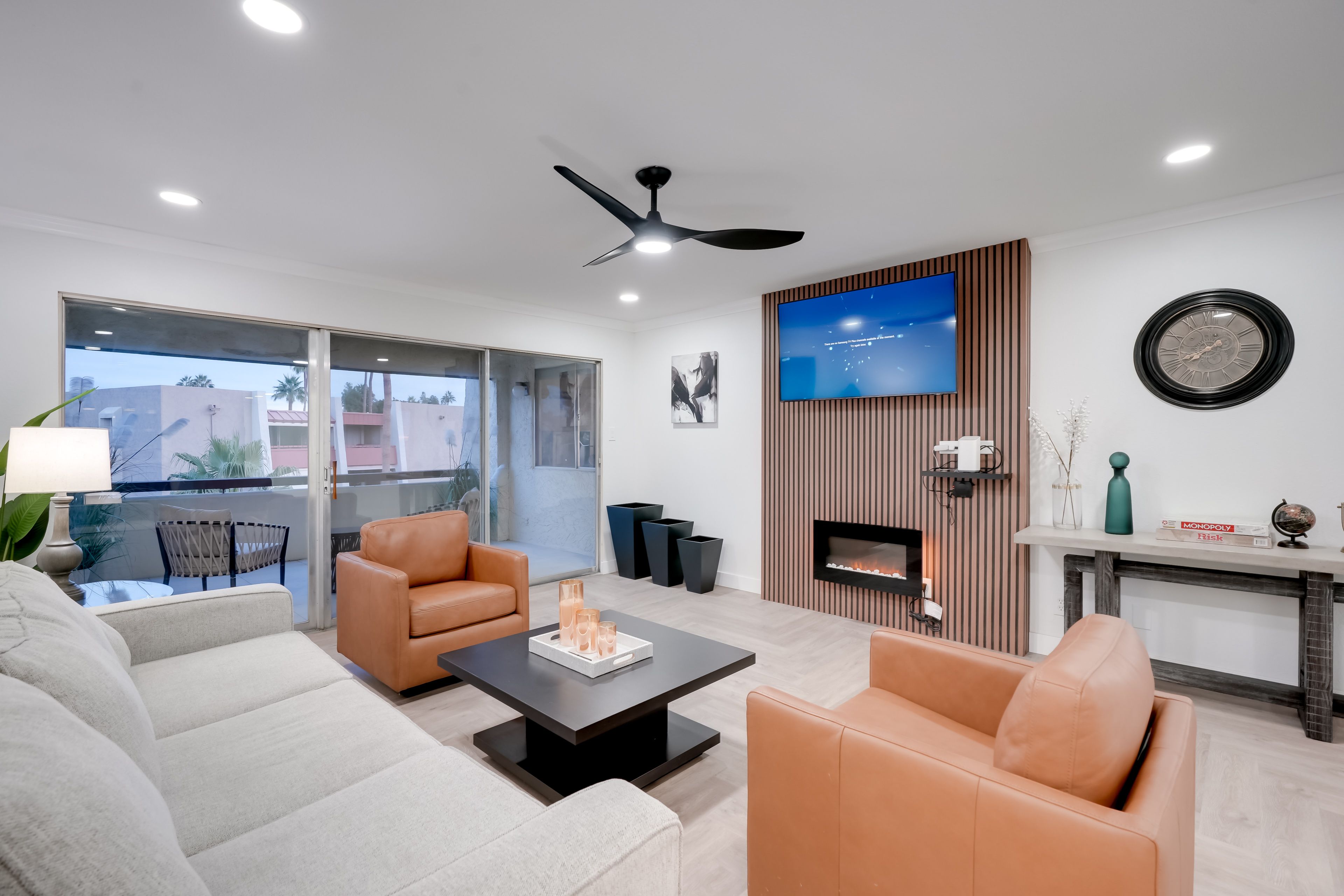 Scottsdale Vacation Rental | 2BR | 2BA | 989 Sq Ft | Steps to Enter