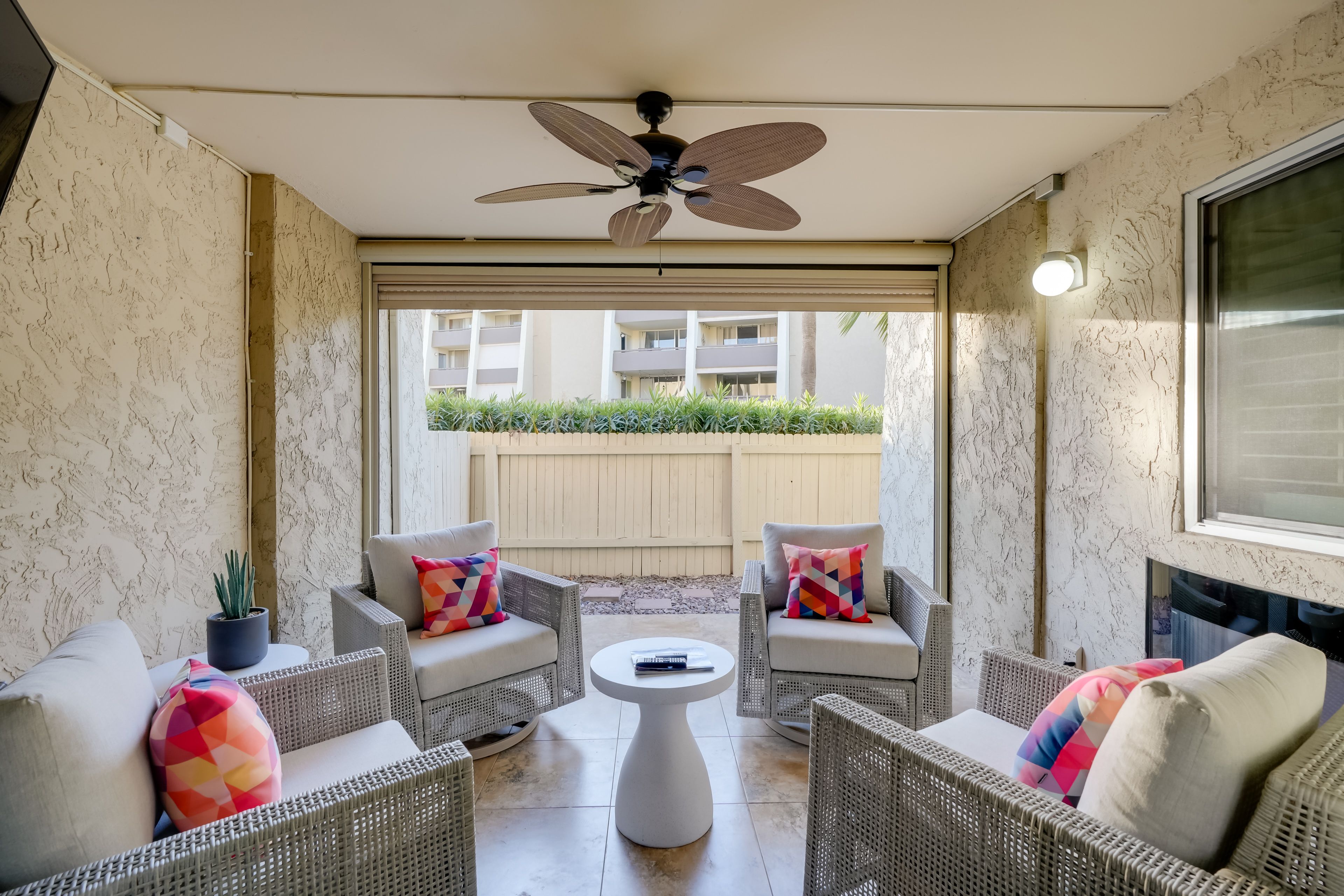 Scottsdale Vacation Rental | 2BR | 2BA | 989 Sq Ft | Step-Free Entry