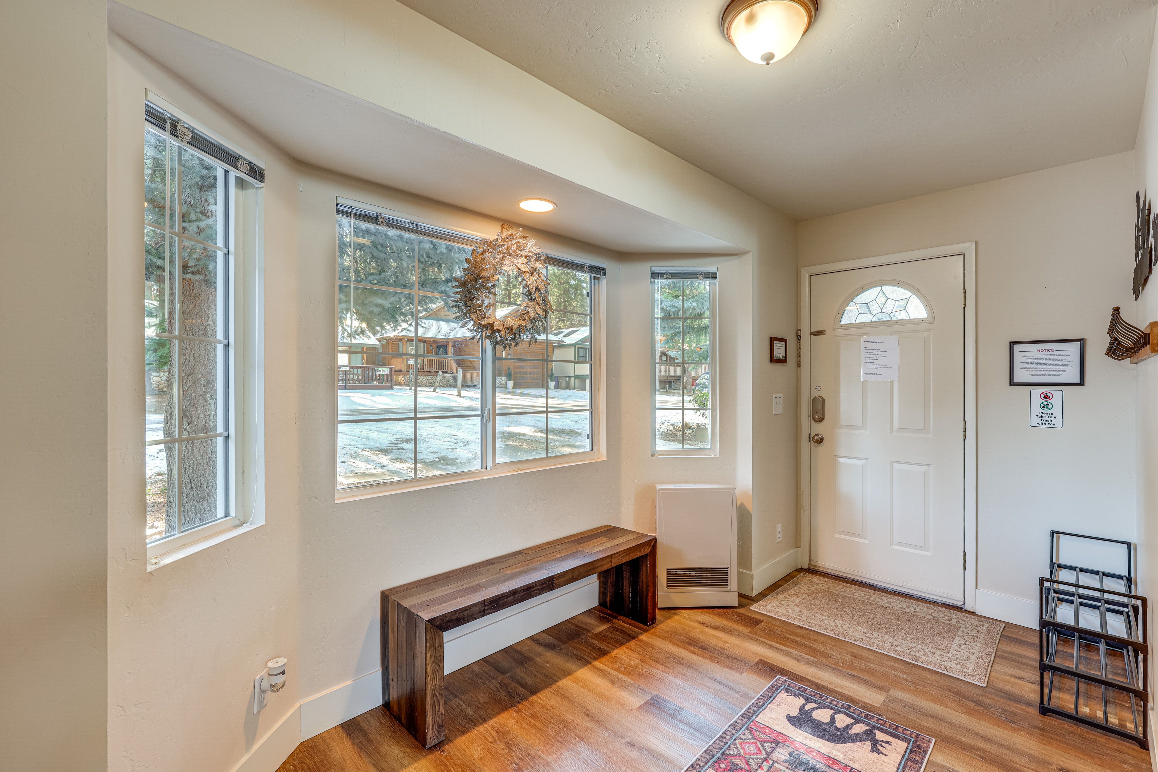 Front Entryway | 1st Floor