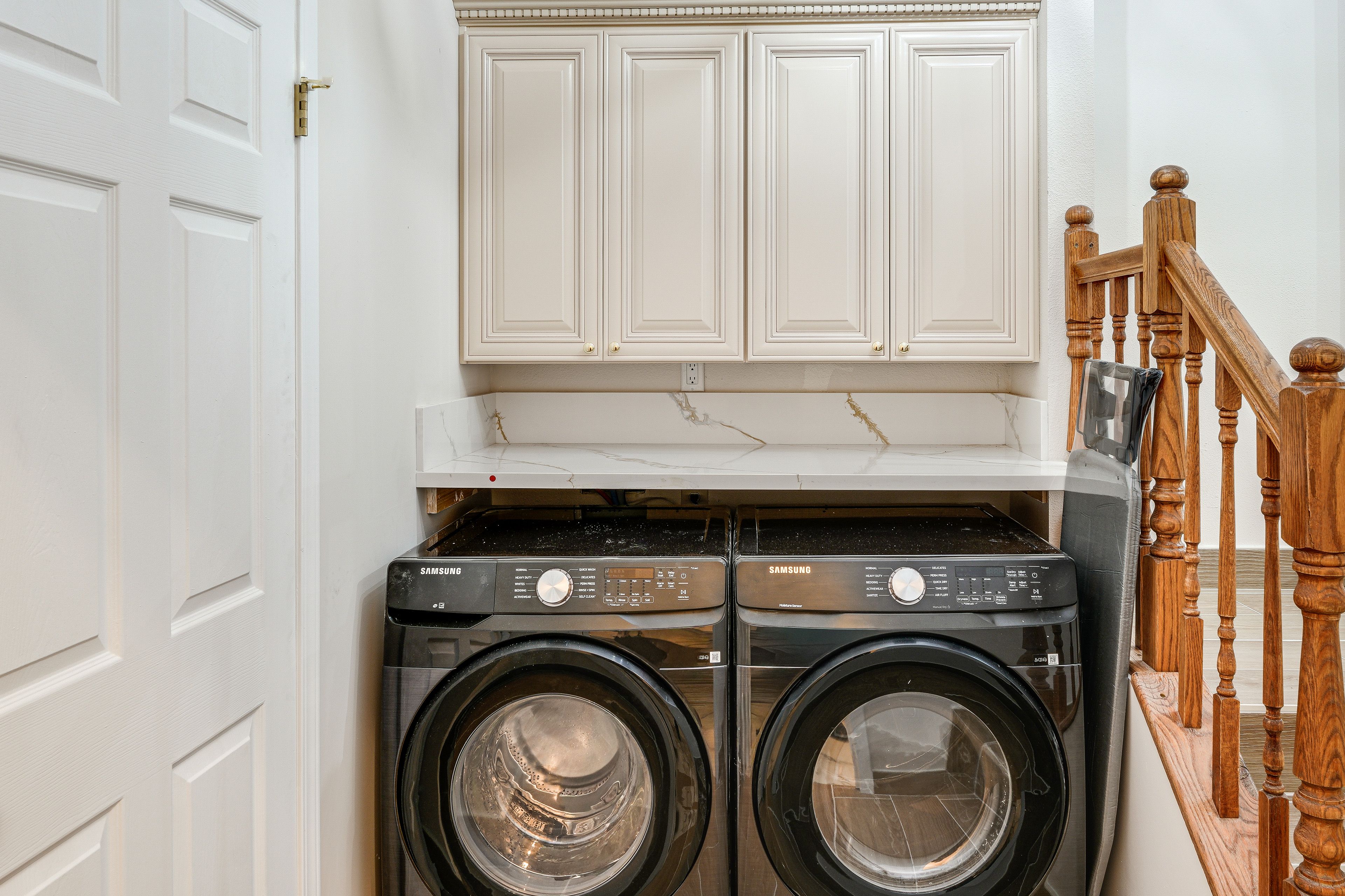 Laundry Area | 1st Floor