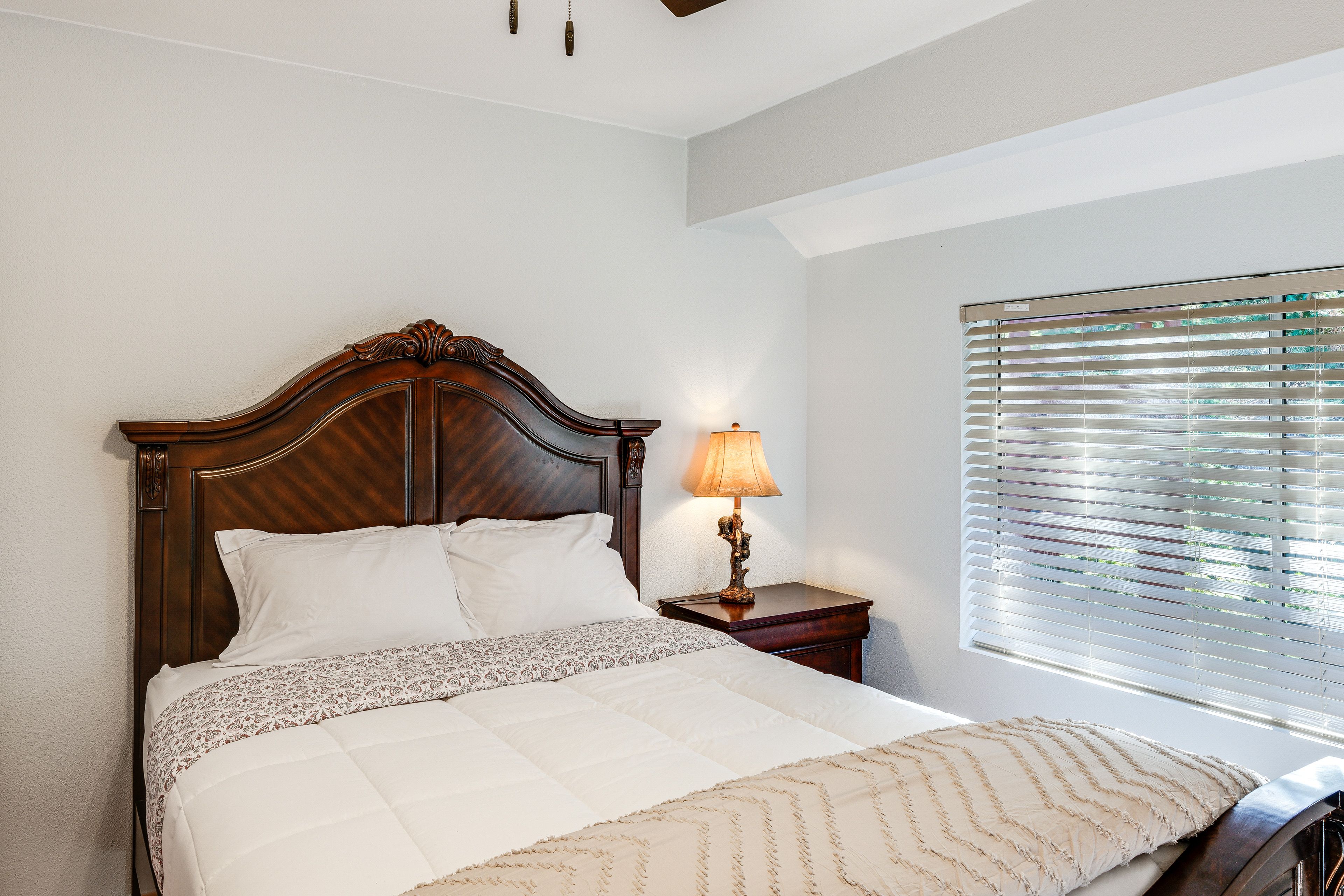 Bedroom 3 | Queen Bed | 2nd Floor