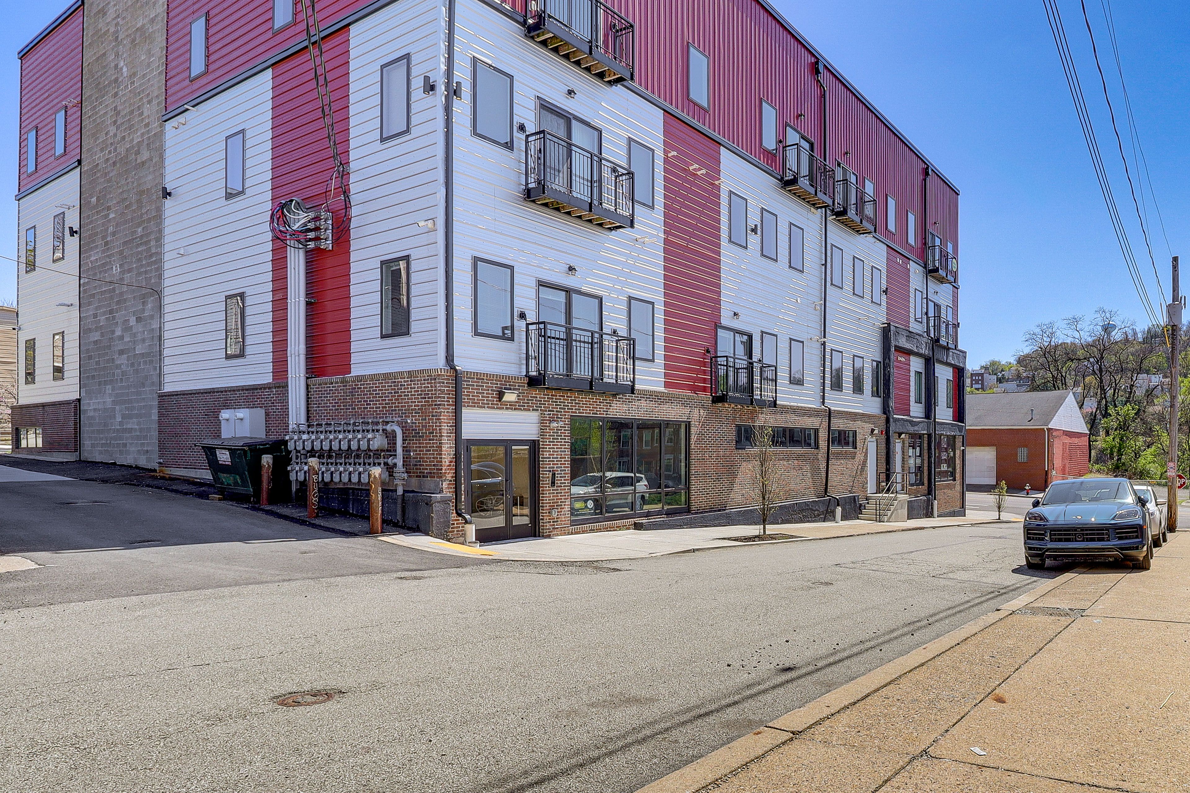 Street Parking | First-Come, First-Served