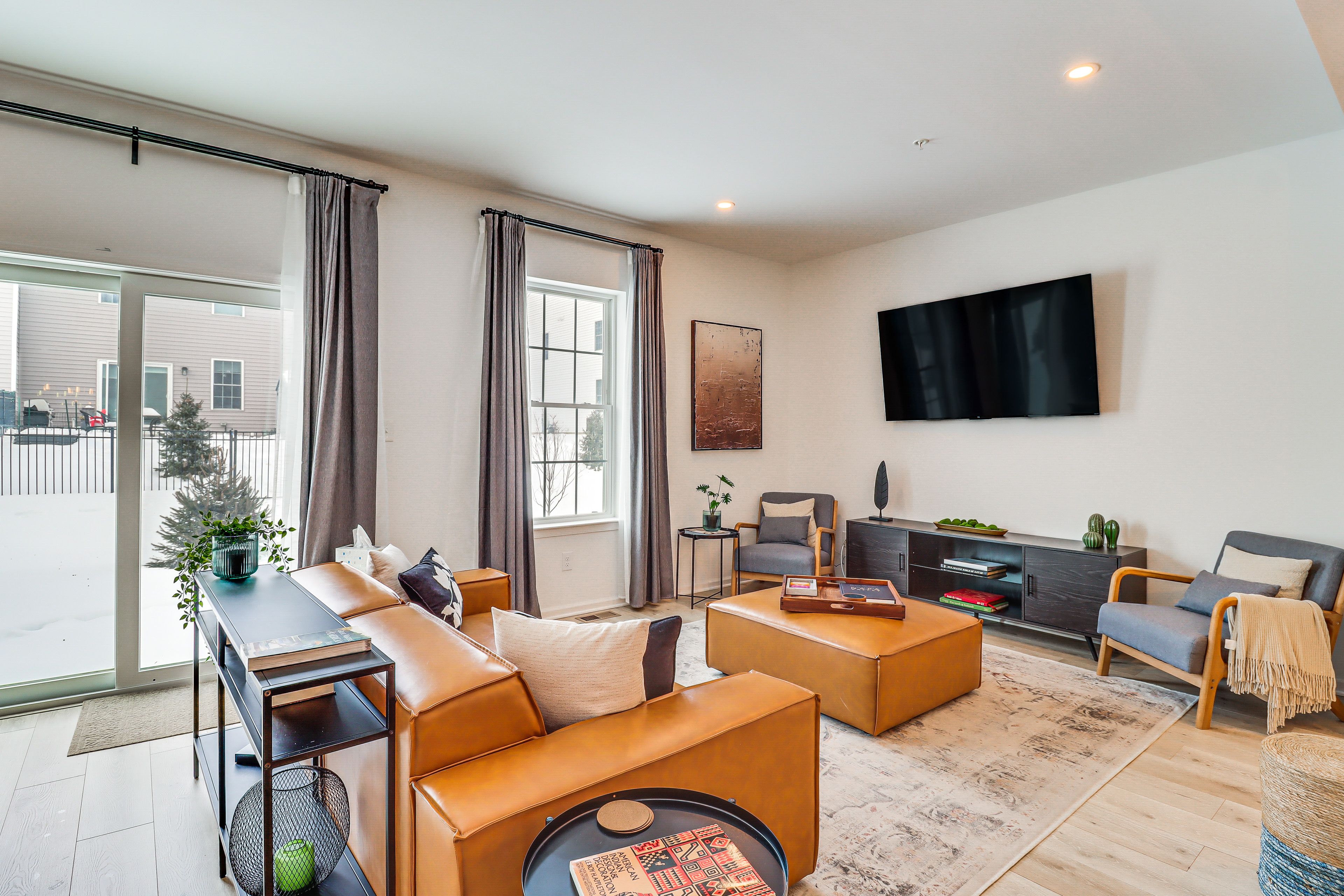 Emmaus Vacation Rental | 3BR | 2.5BA | 1,870 Sq Ft