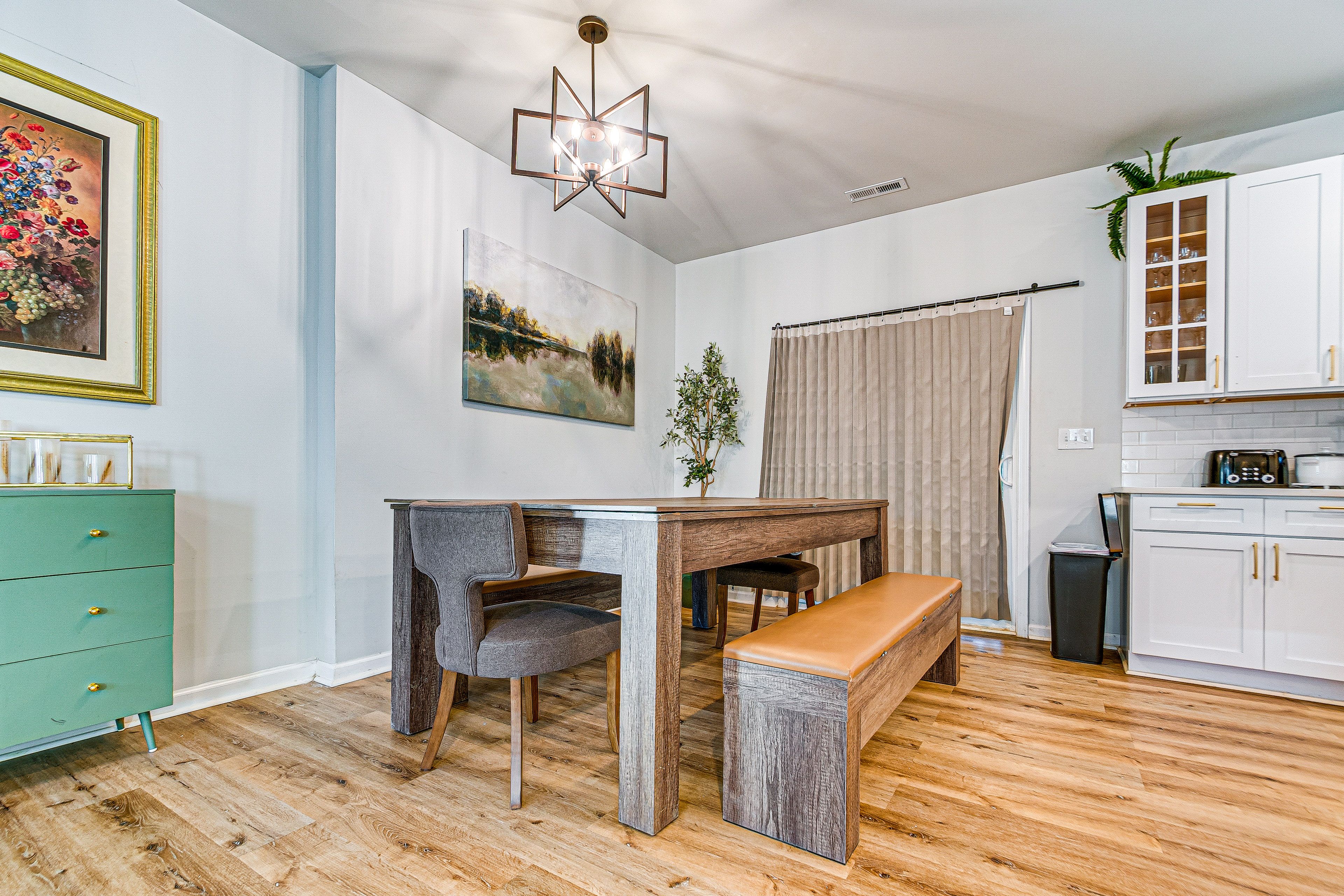 Dining Area | Dishware & Flatware | Cooking Basics