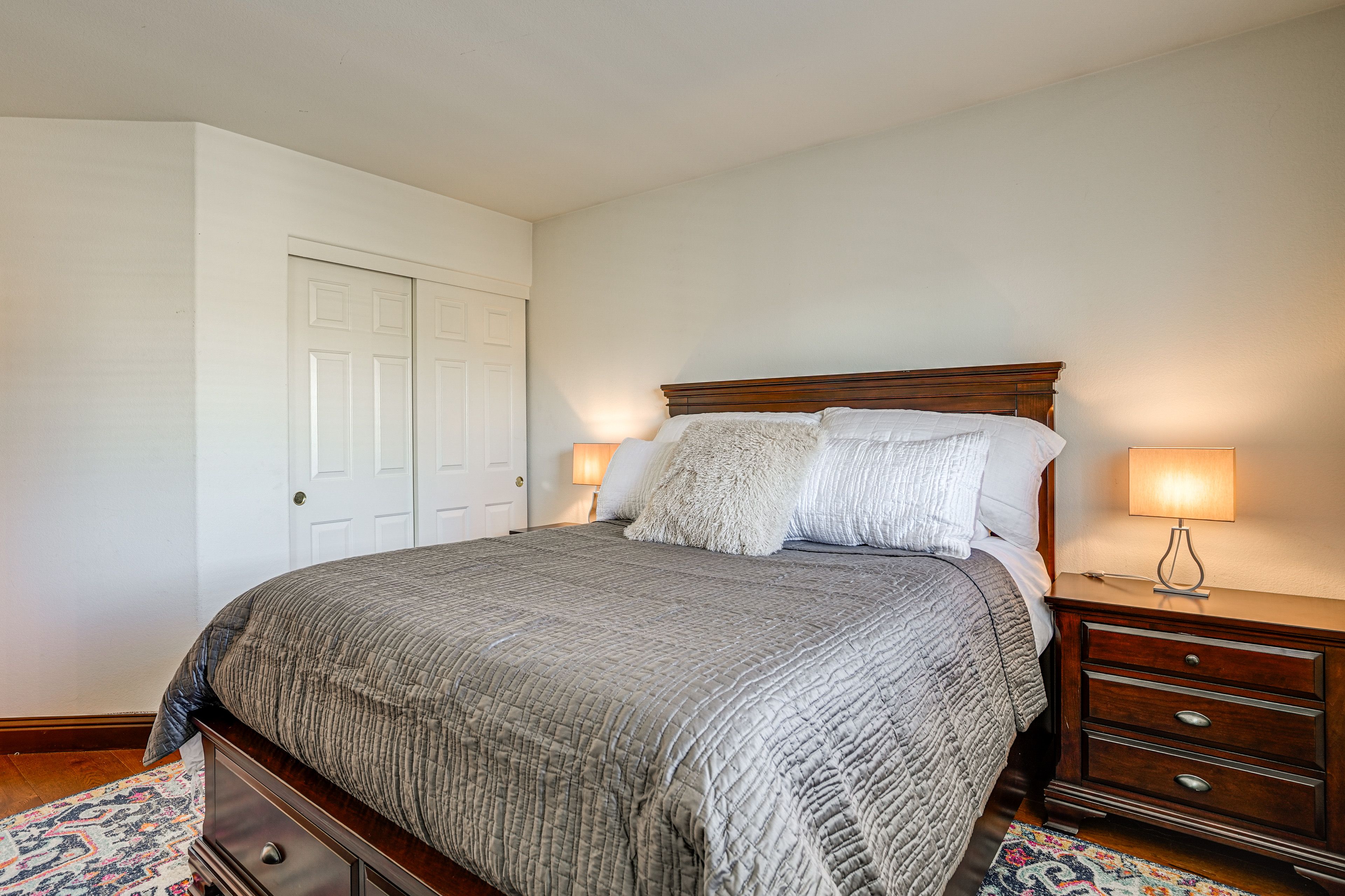 Bedroom 4 | 2nd Floor | Queen Bed