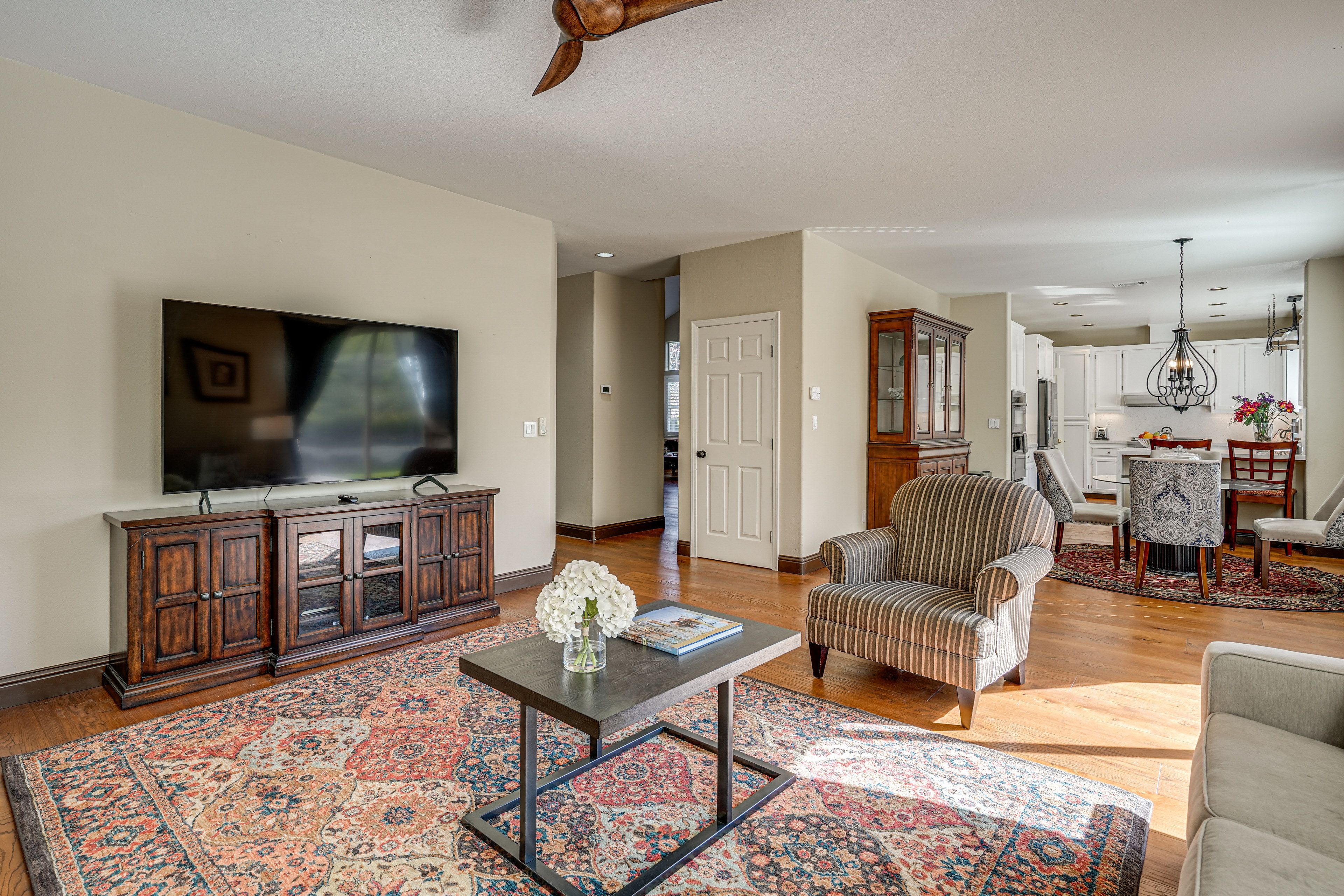 Family Room | 1st Floor