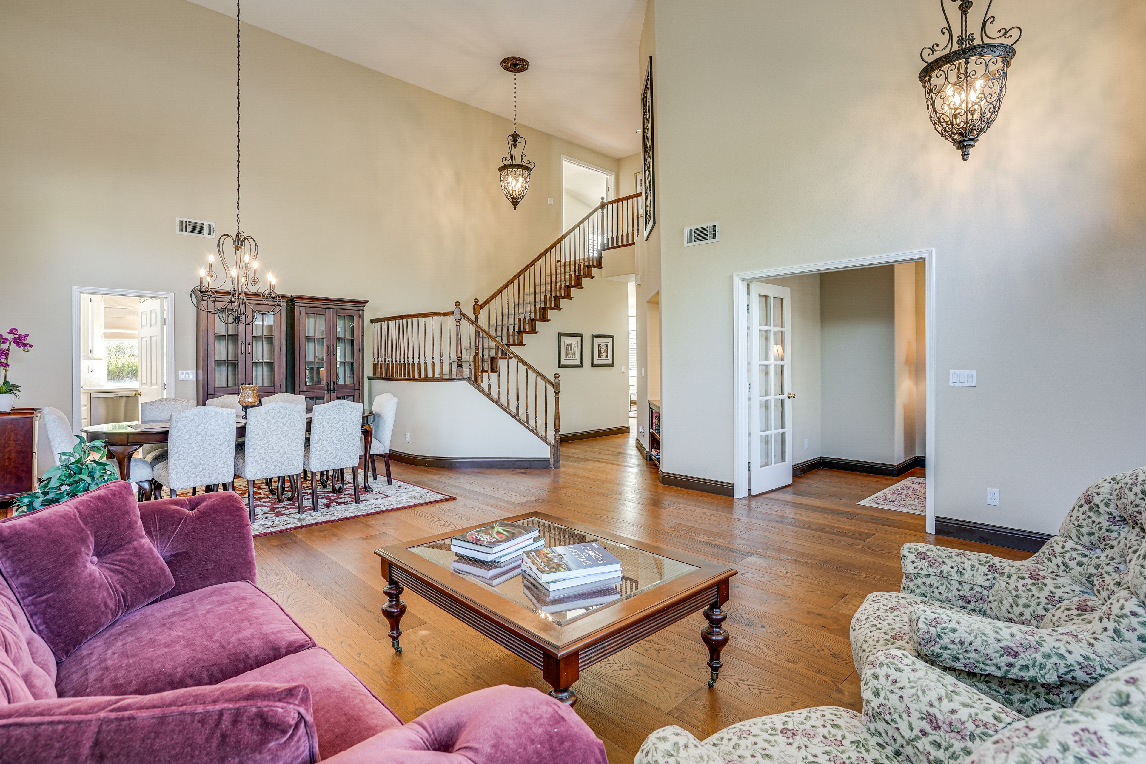 Living Room | 1st Floor