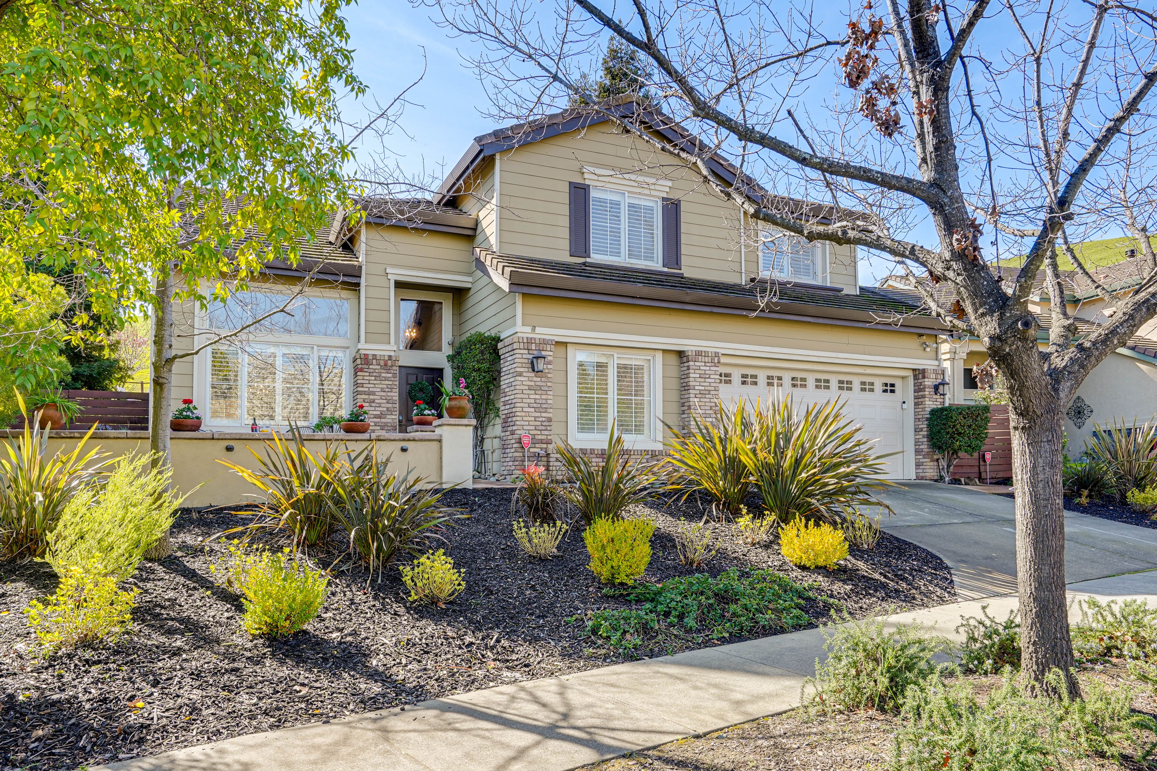 Fairfield Vacation Rental | 4BR | 3BA | 3,100 Sq Ft