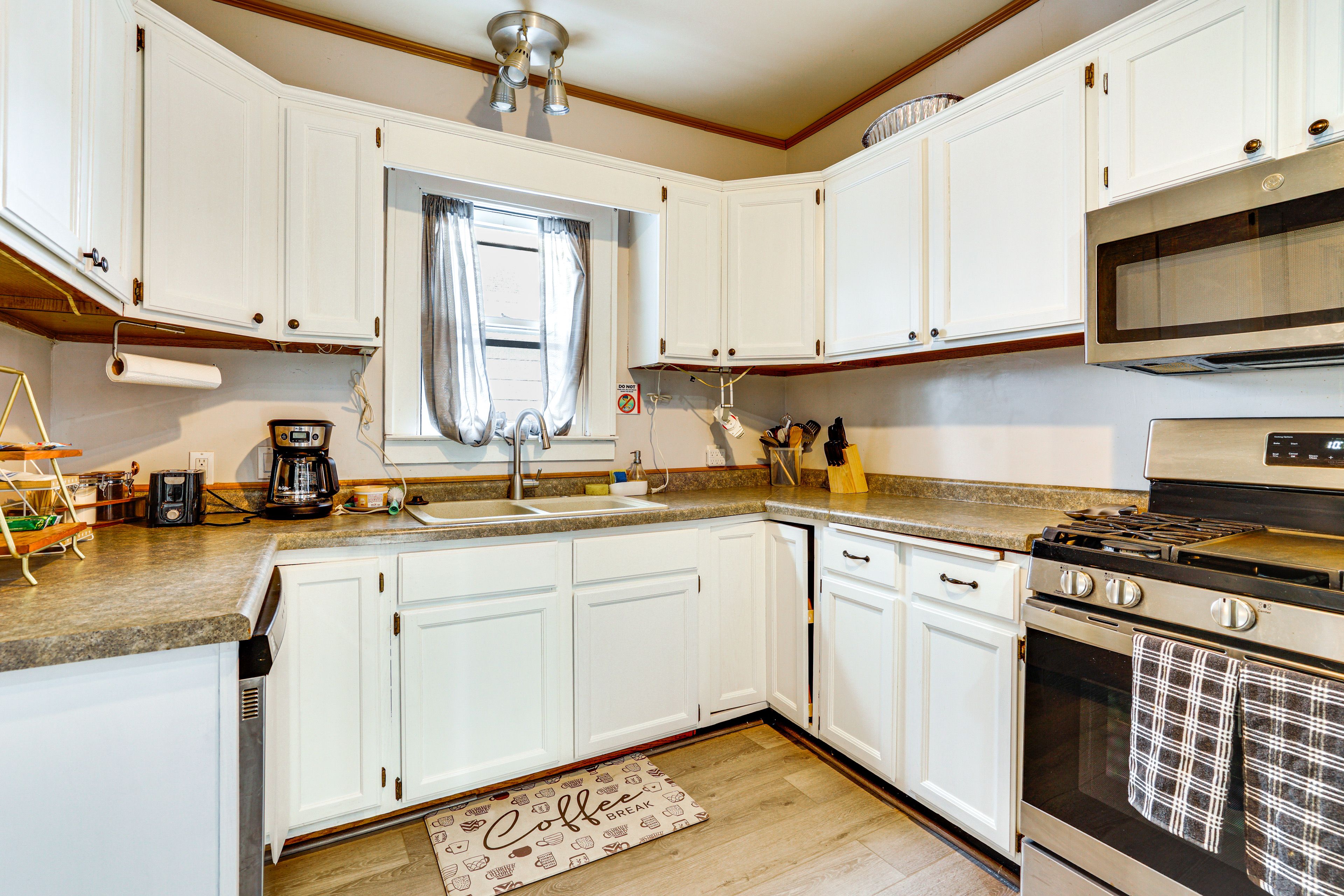 Kitchen | Cooking Basics | Coffee Maker | 1st Floor