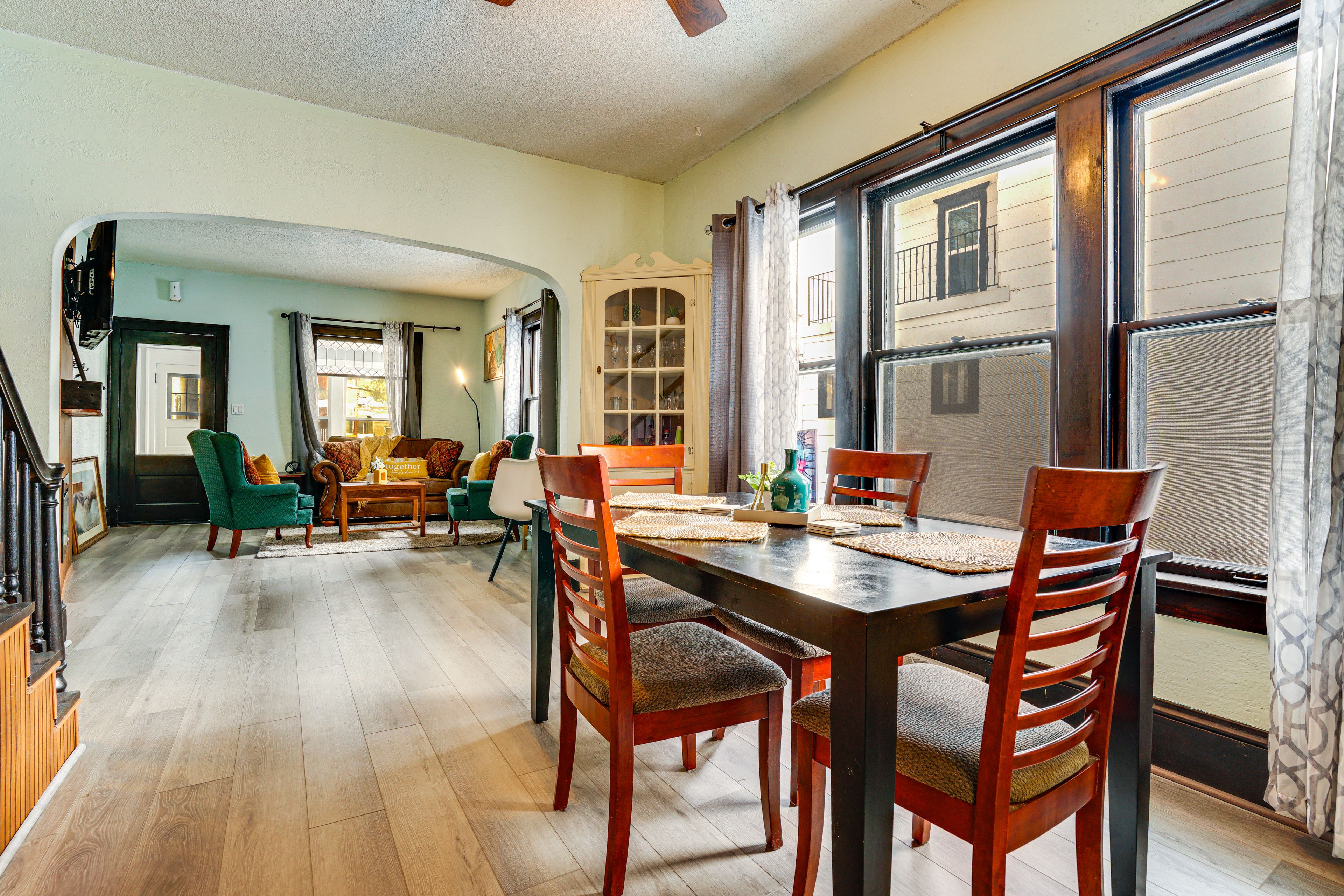 Dining Area | 1st Floor