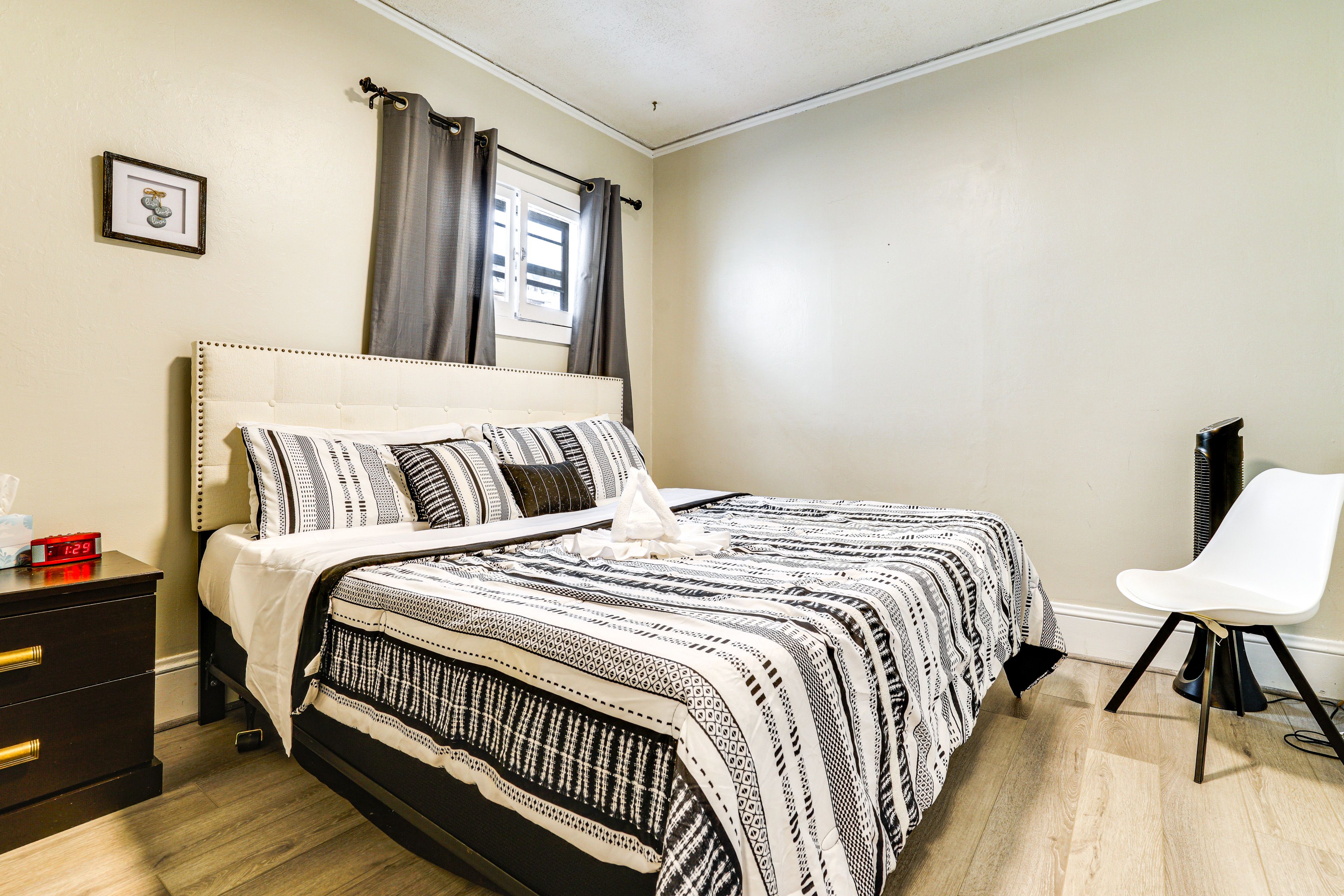 Bedroom 1 | King Bed | 2nd Floor