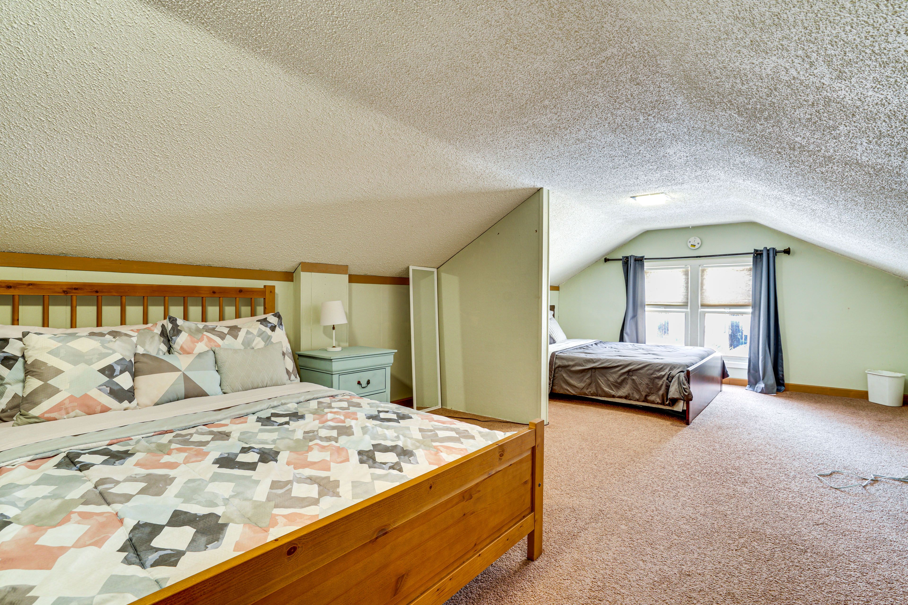 Bedroom 3 | 2 Full Beds | 2nd Floor