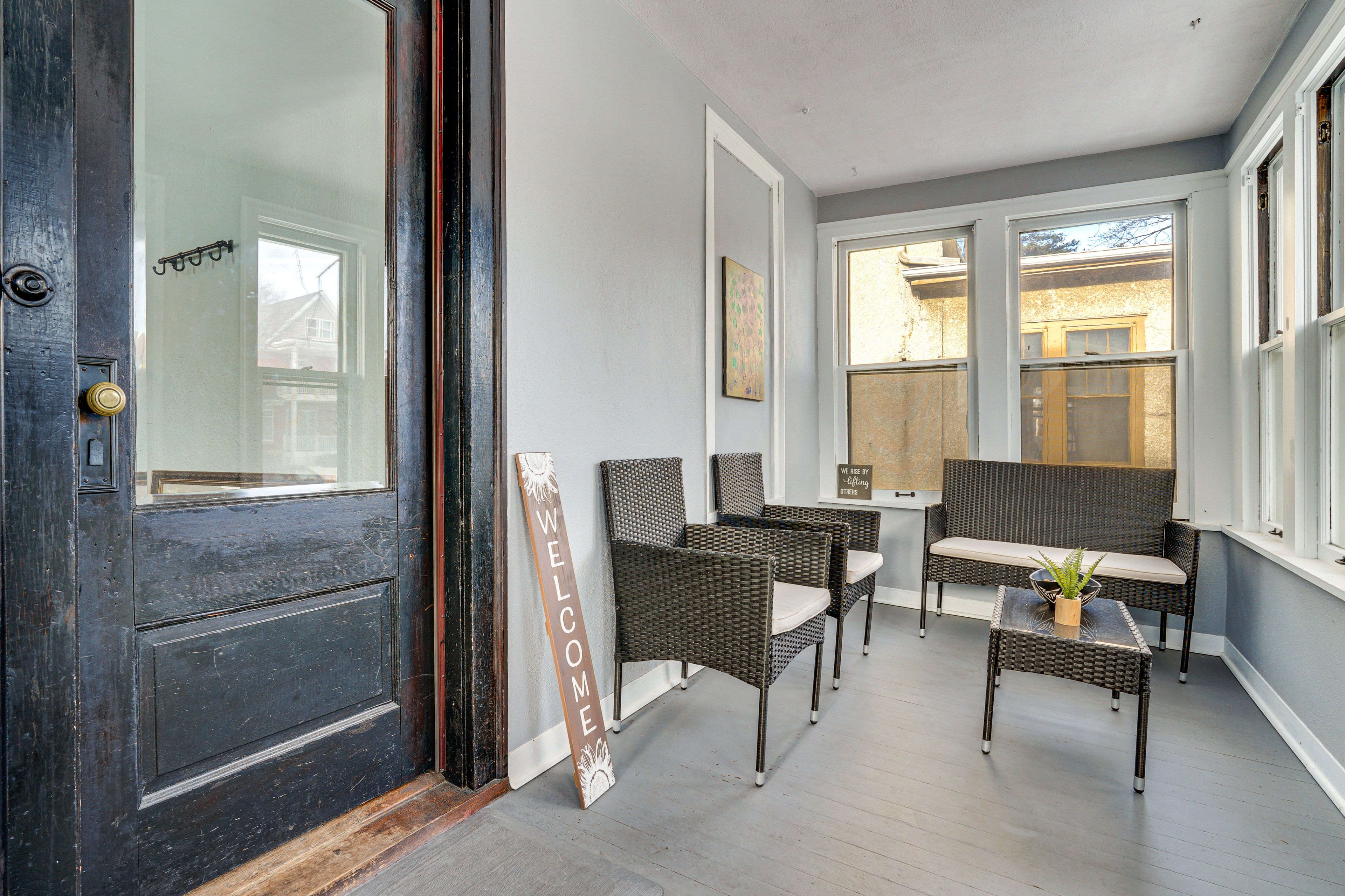 Sunroom | Outdoor Seating | Play Area