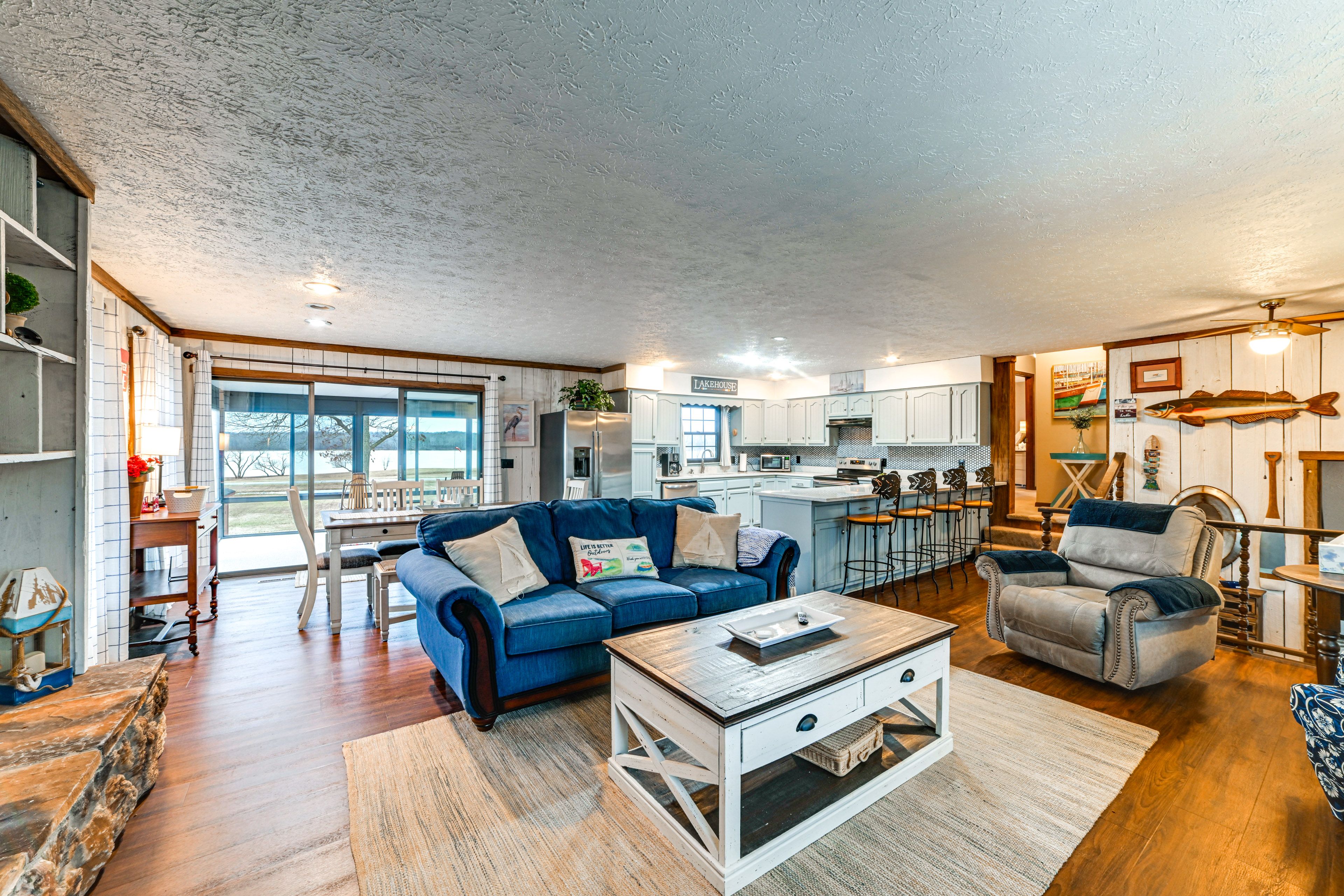 Hardin Vacation Rental | 4BR | 3BA | 2,420 Sq Ft