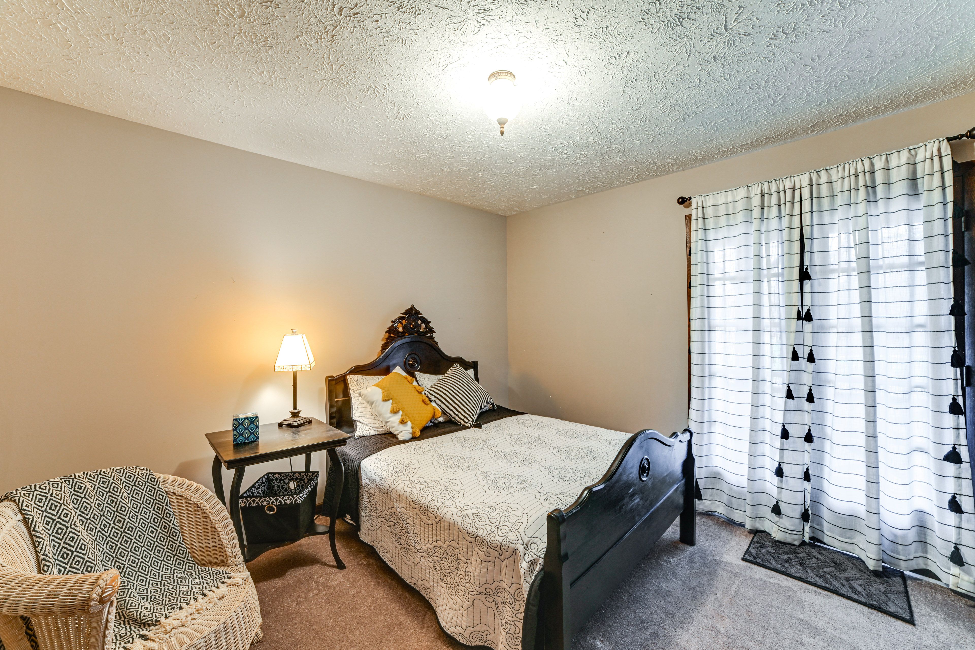 Bedroom 3 | Upper Level | Full Bed