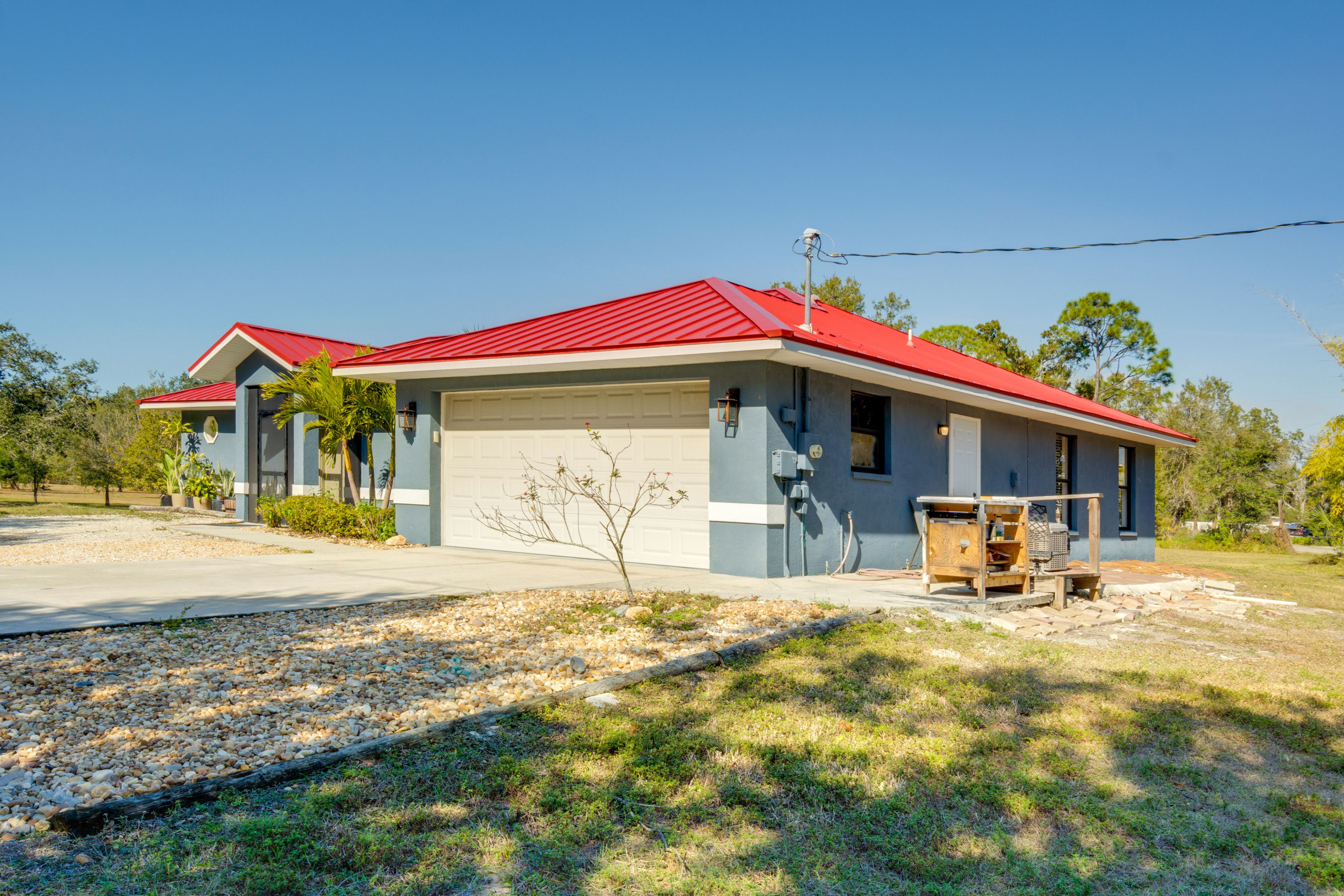 Property Exterior | Front