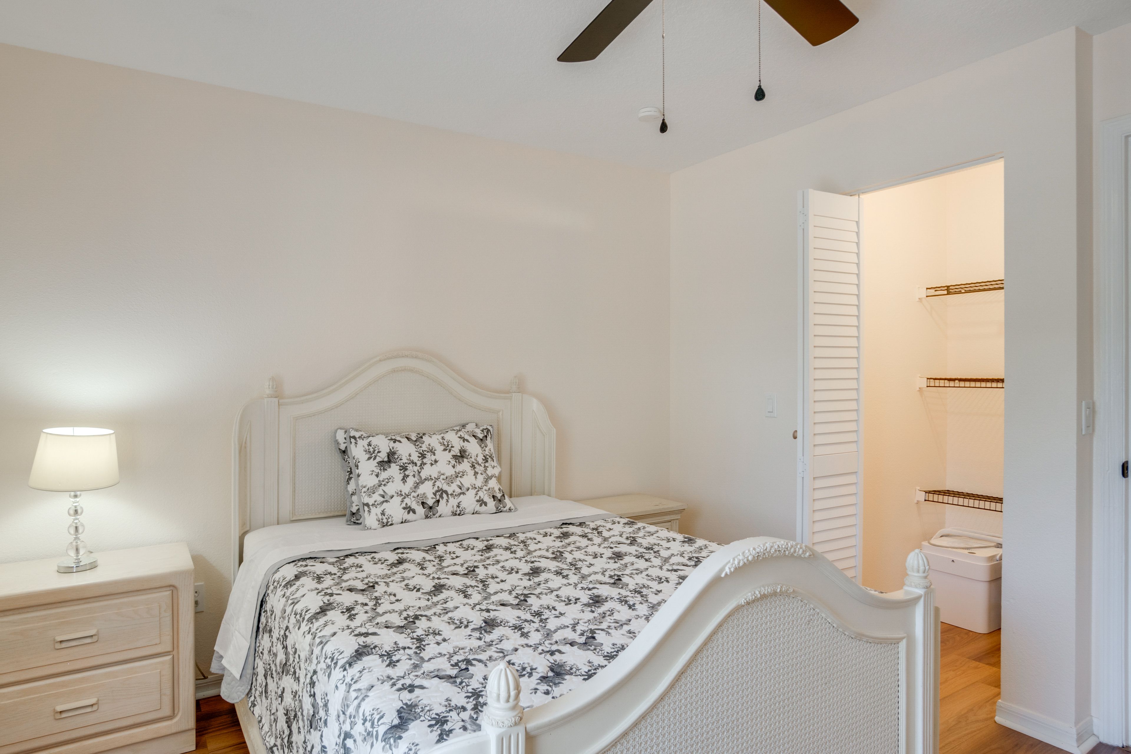 Bedroom 3 | Full Bed