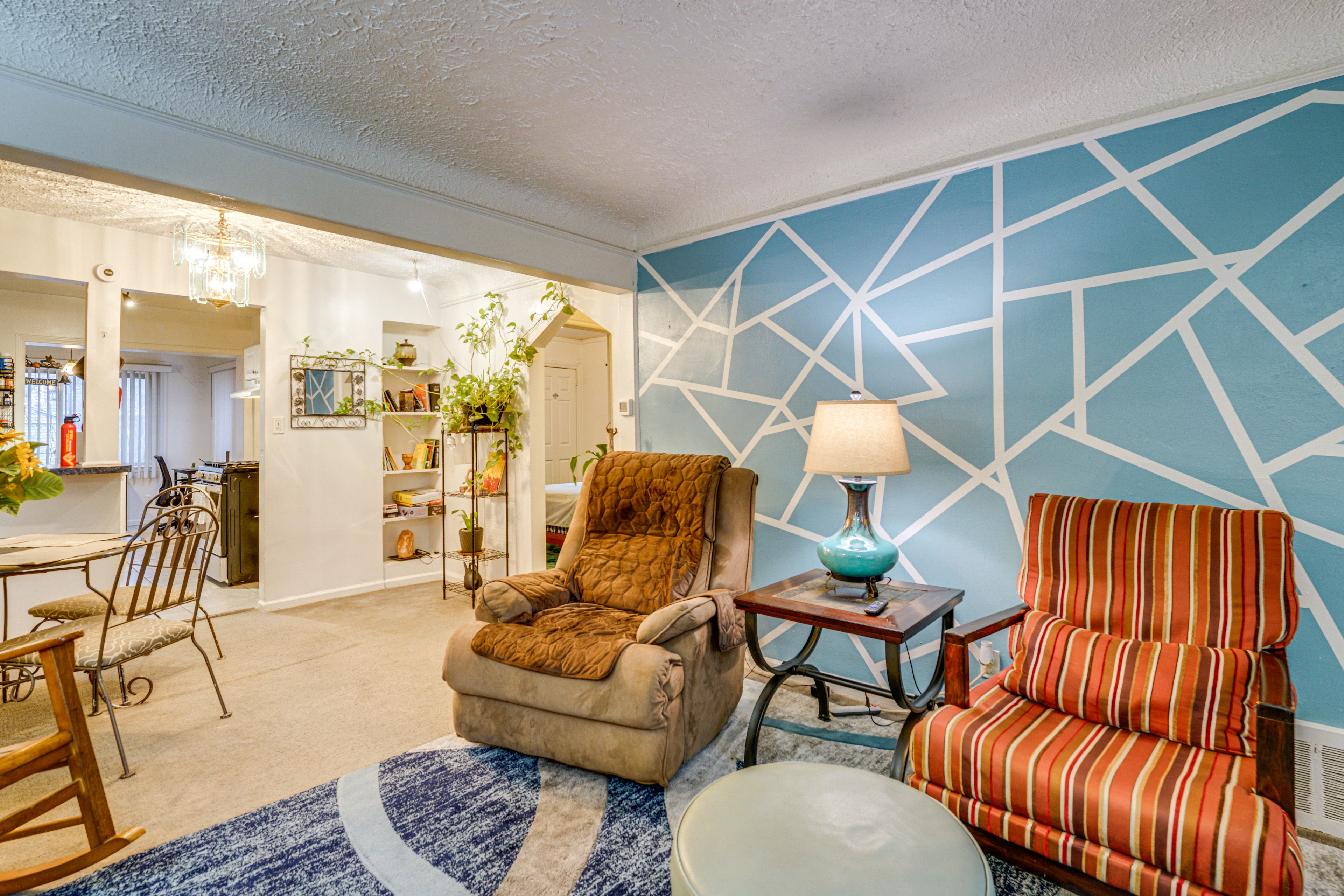 Living Room | Smart TV