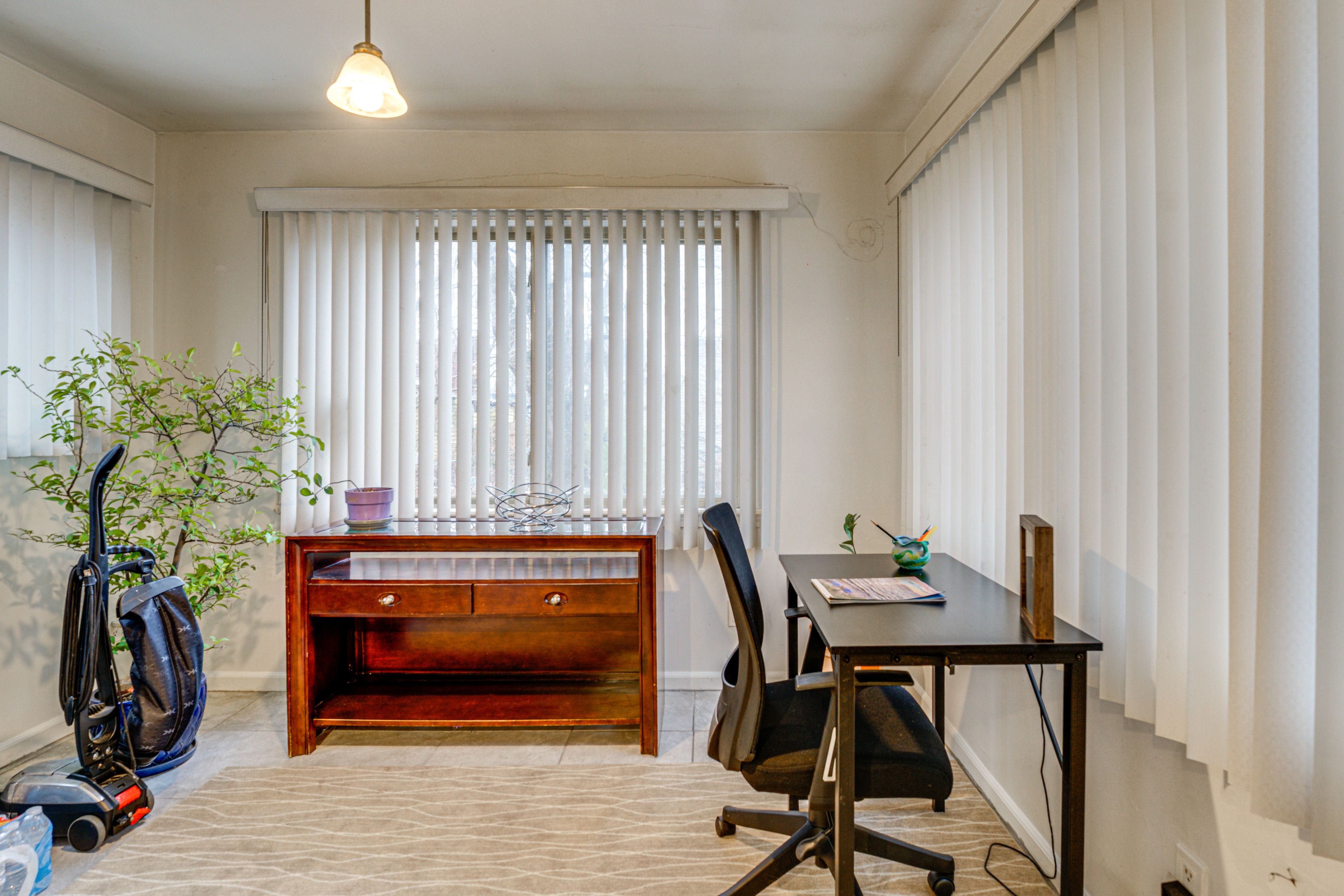 Designated Workspace