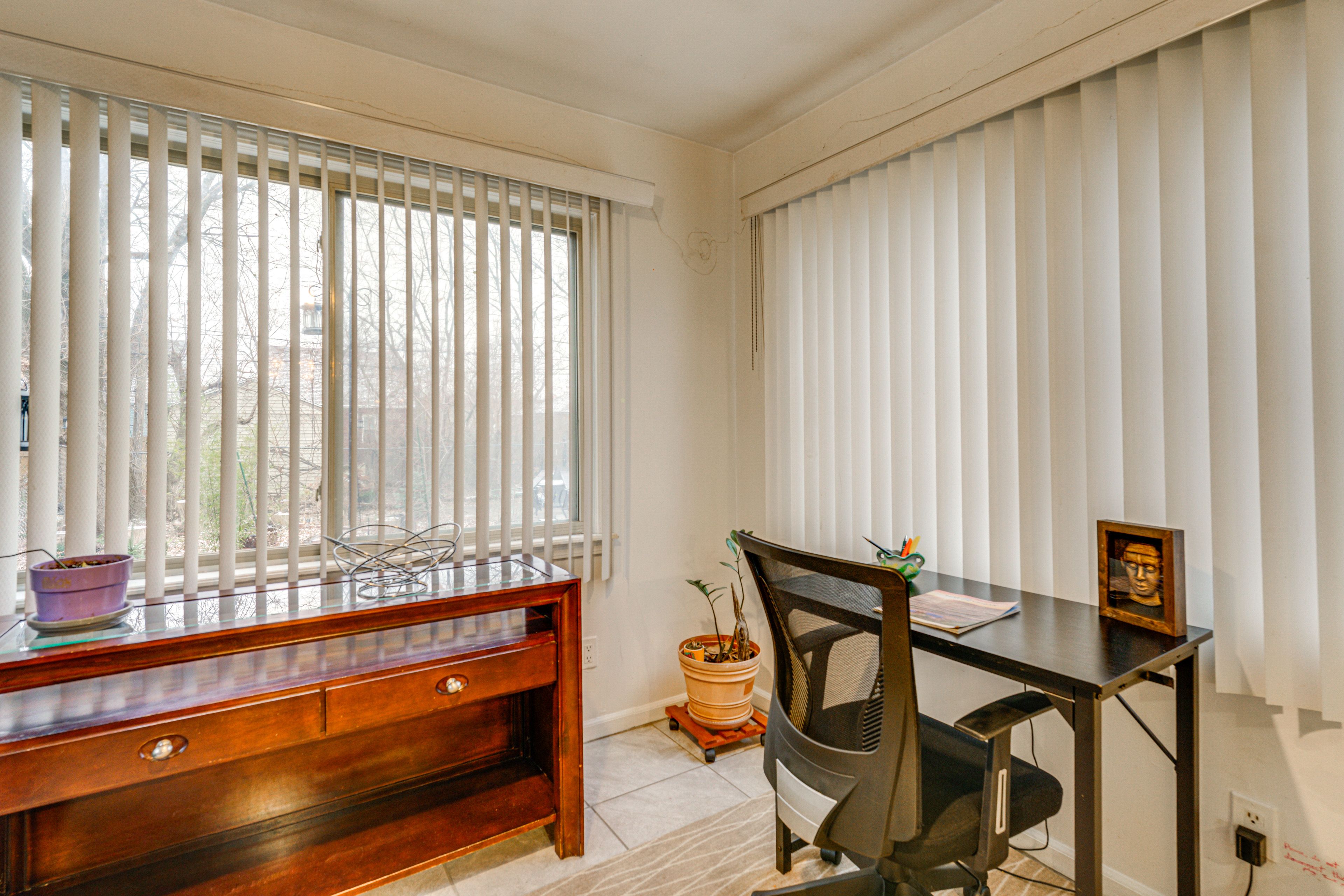 Designated Workspace