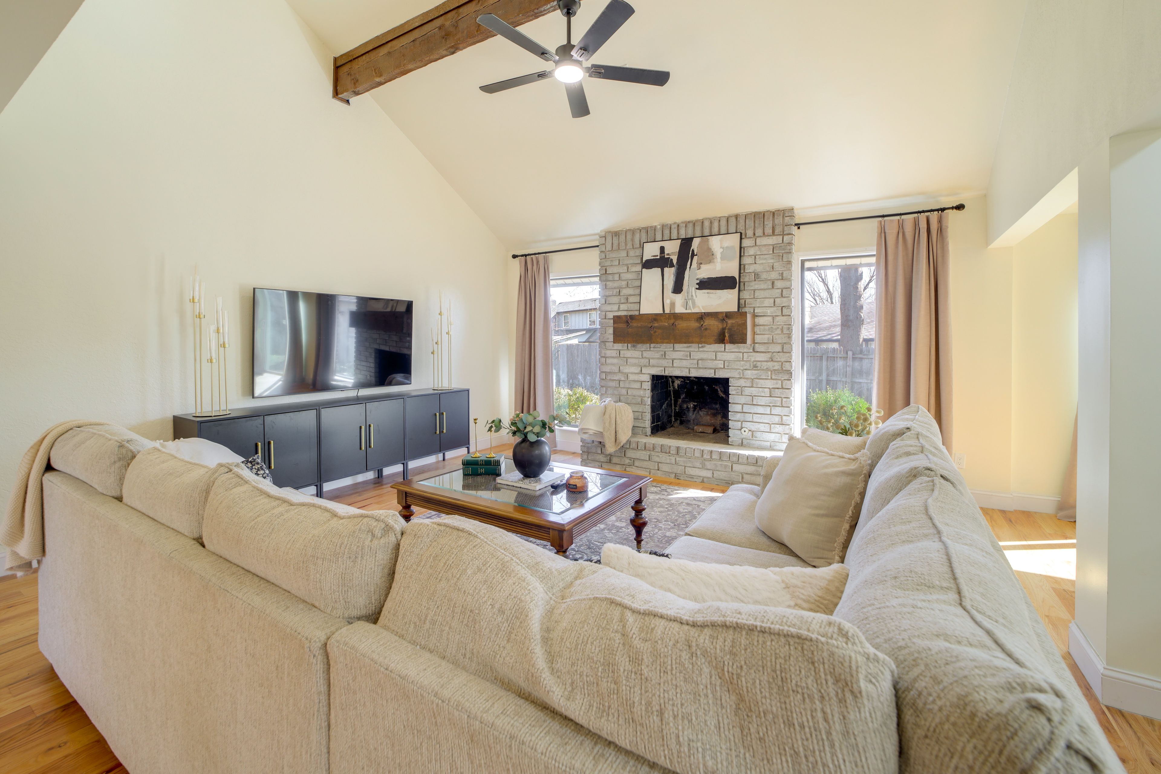 Living Room | 1st Floor