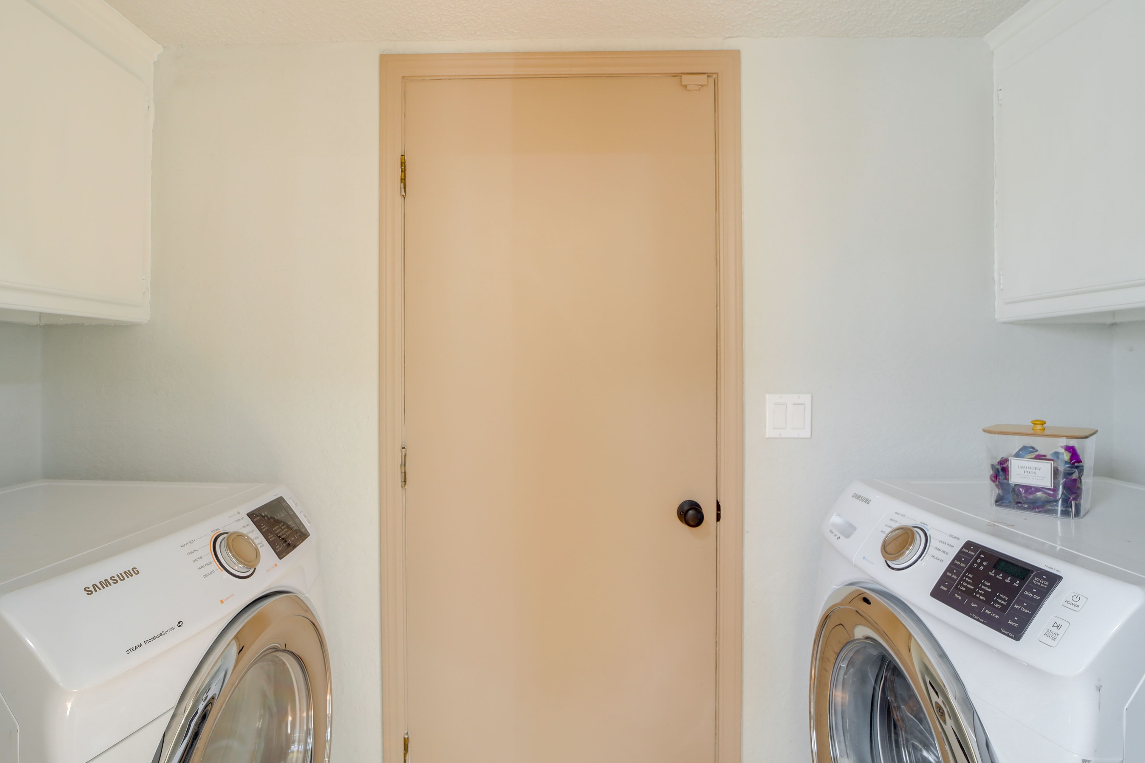 Laundry Room | 1st Floor