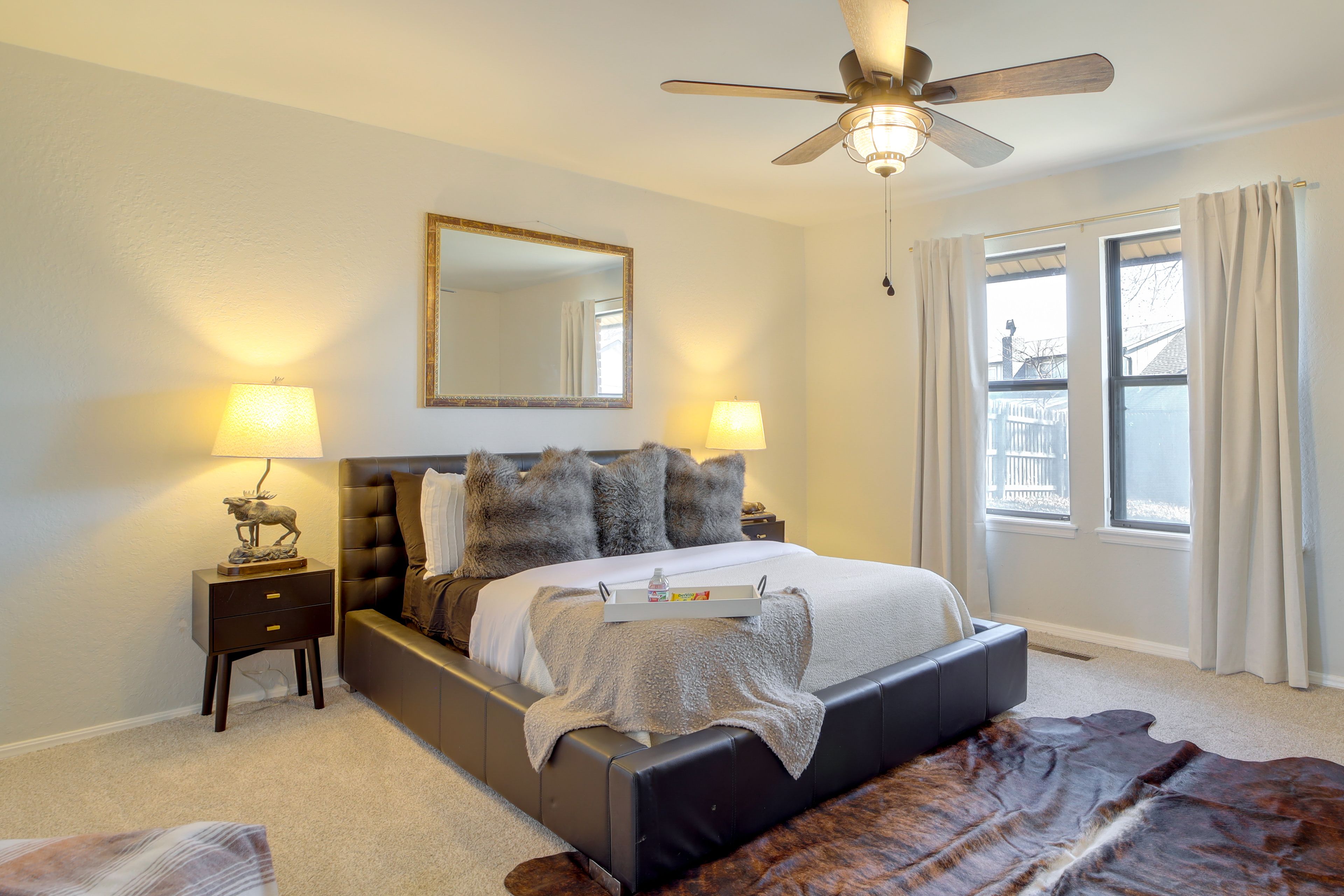 Bedroom 2 | 1st Floor | Full Bed