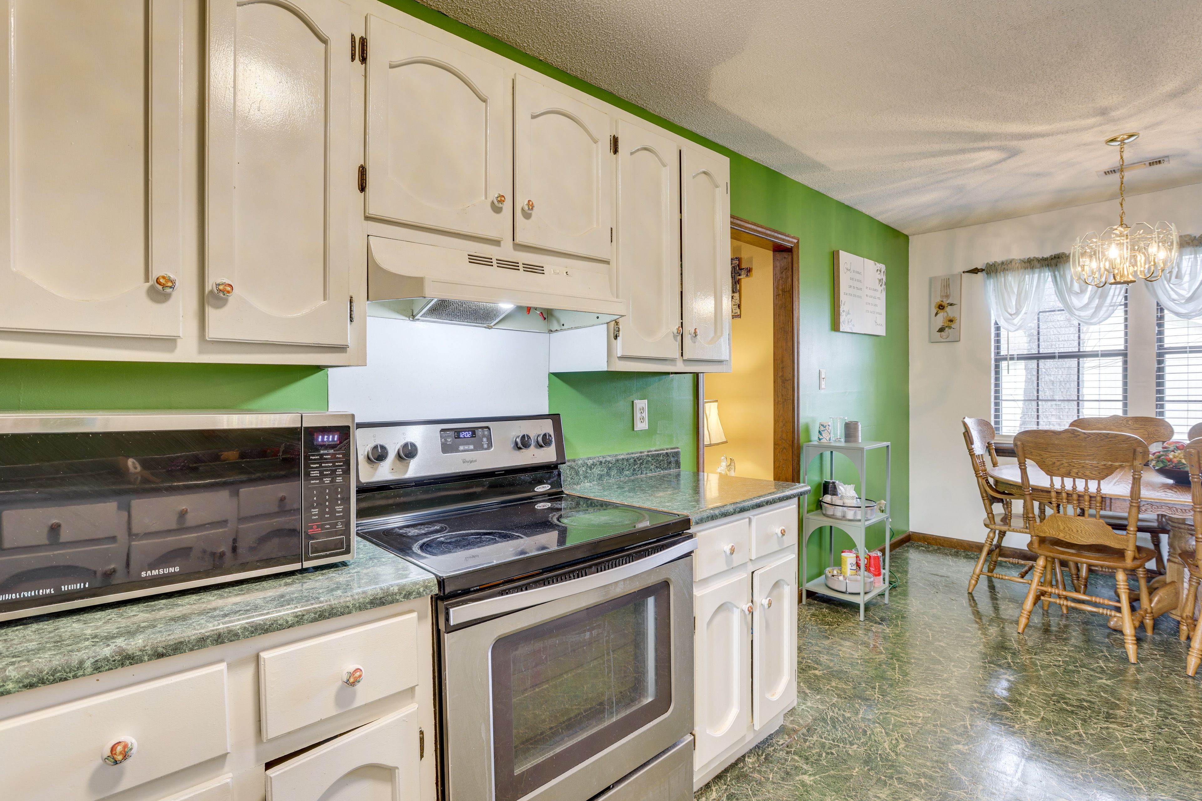 Kitchen | Cooking Basics