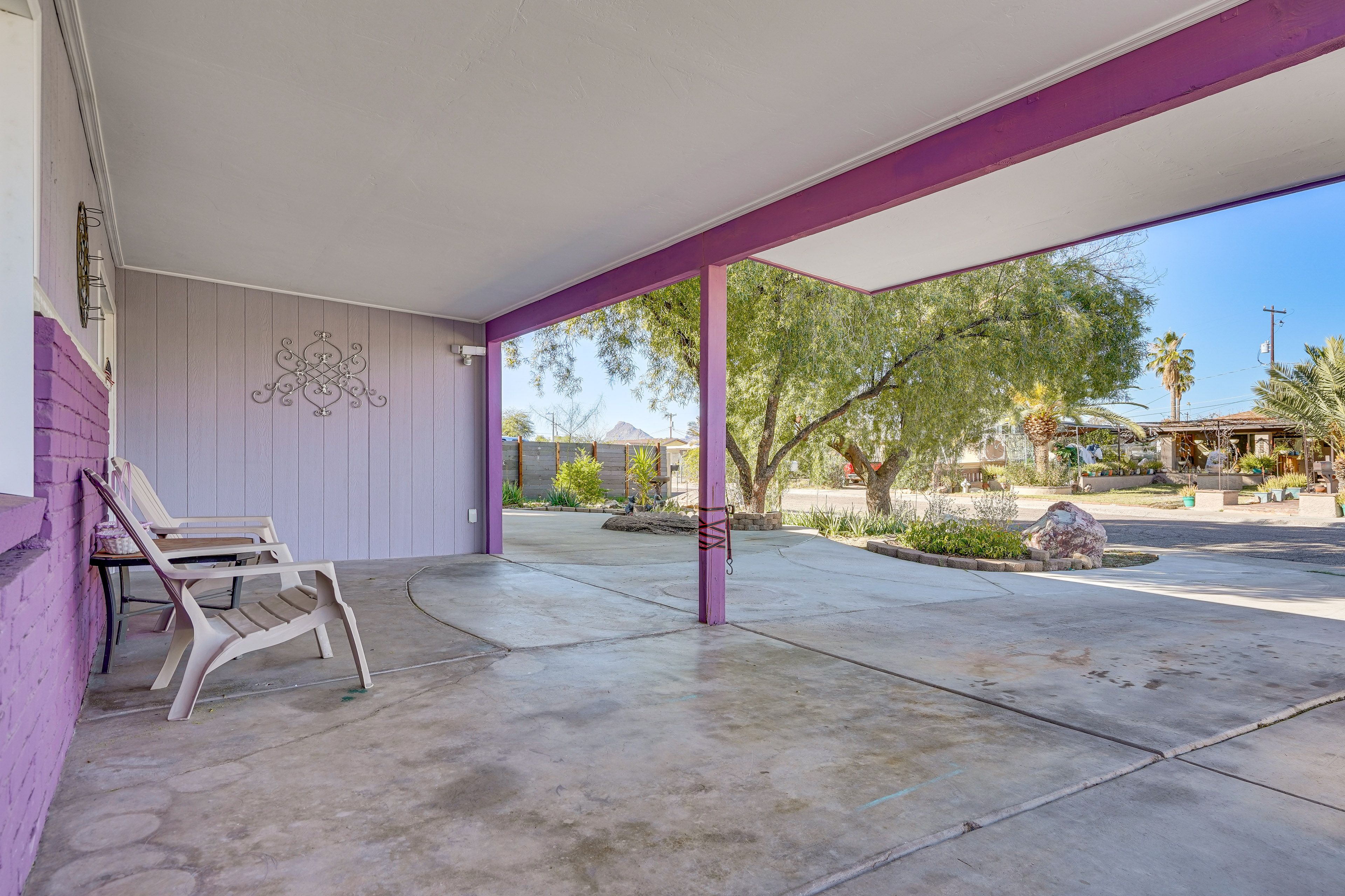 Parking | Driveway (2 Vehicles)