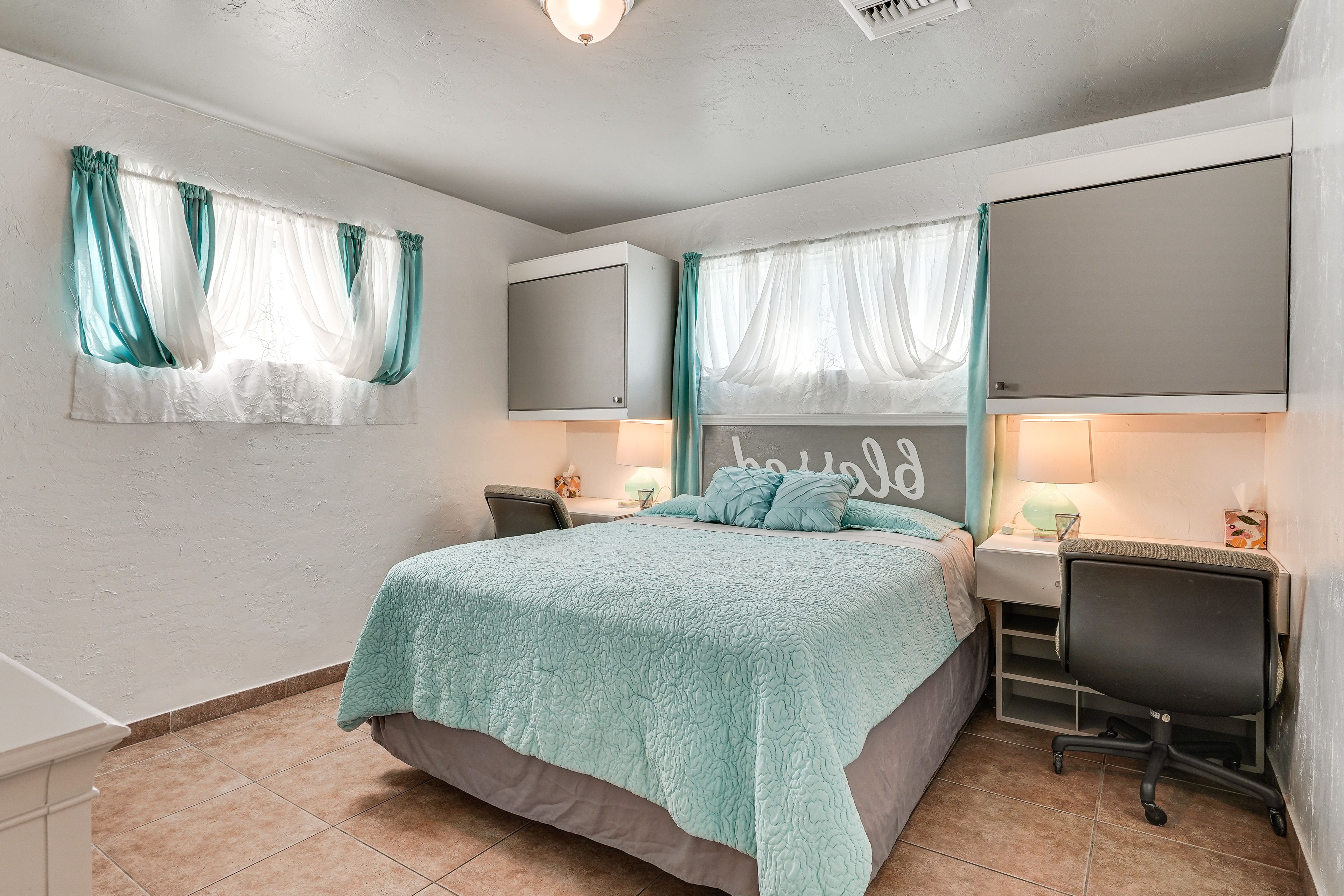 Bedroom 3 | Queen Bed | Smart TV